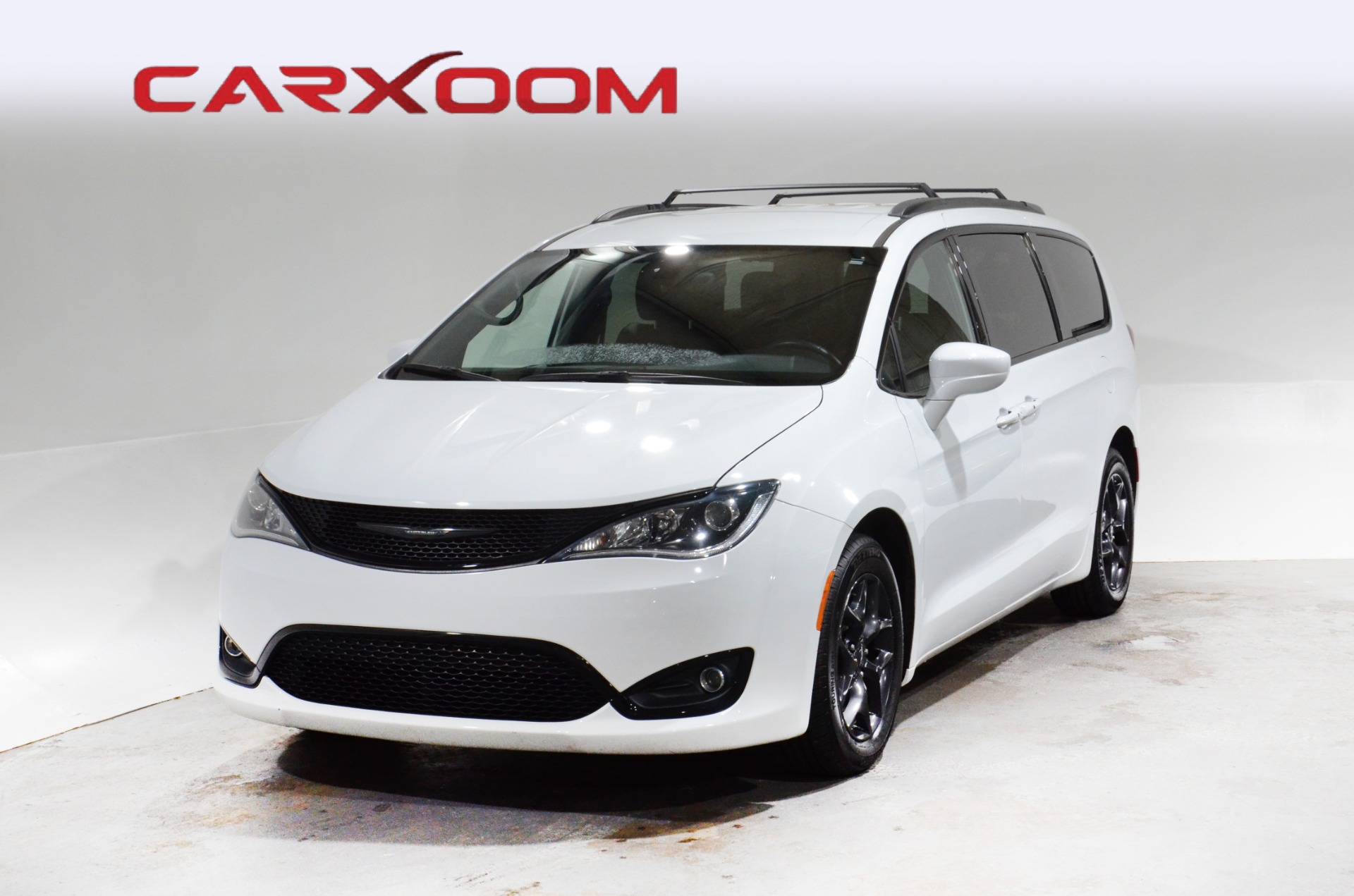 Used Chrysler Pacifica Touring L For Sale Sold Car Xoom Stock