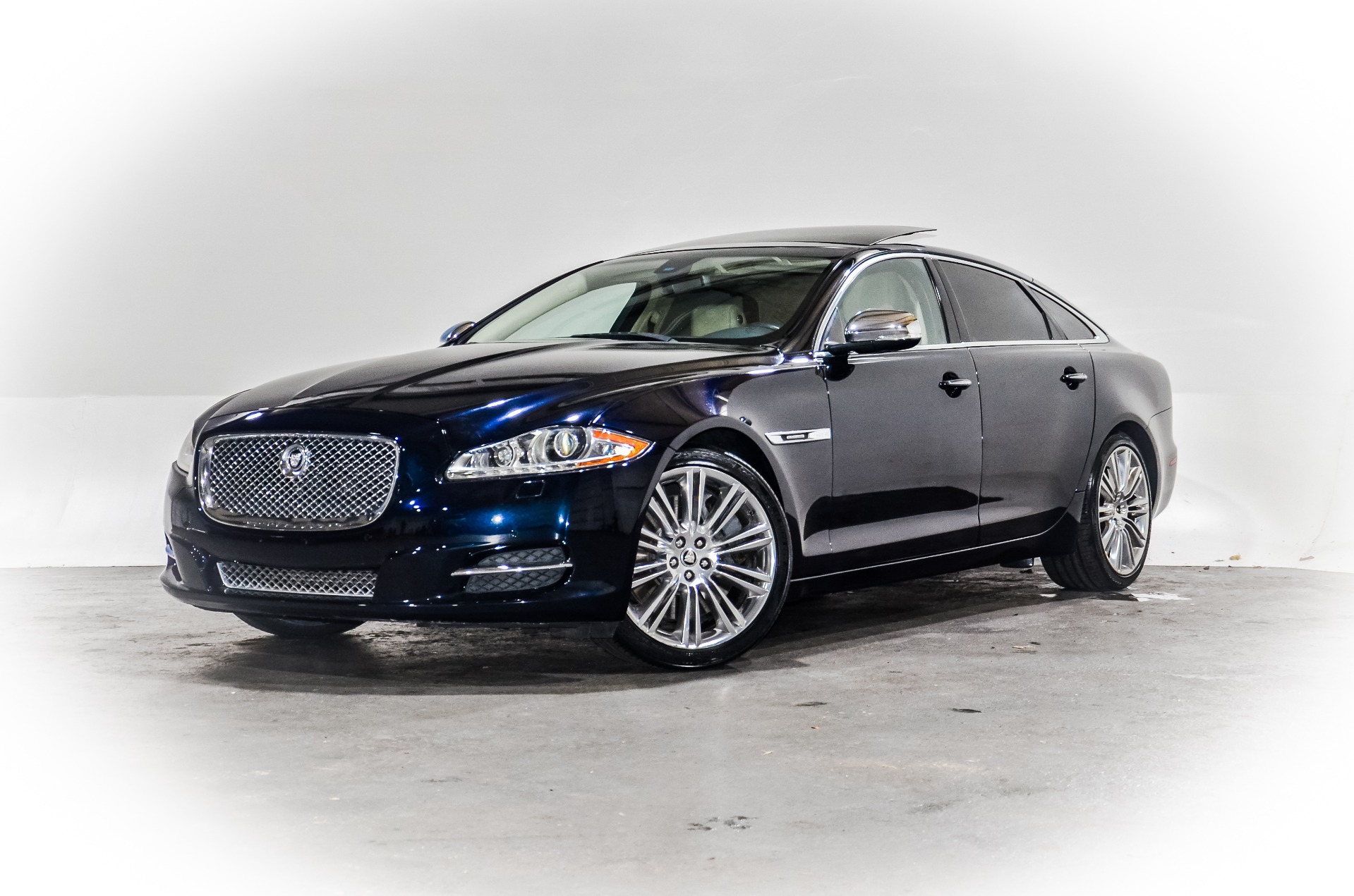 Used Jaguar Xjl Supercharged For Sale Sold Car Xoom Stock V