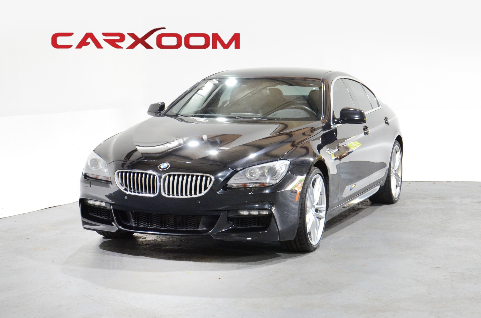 Used 2013 Bmw 6 Series 650i Gran Coupe For Sale 25995 Car Xoom Stock G66700 6759