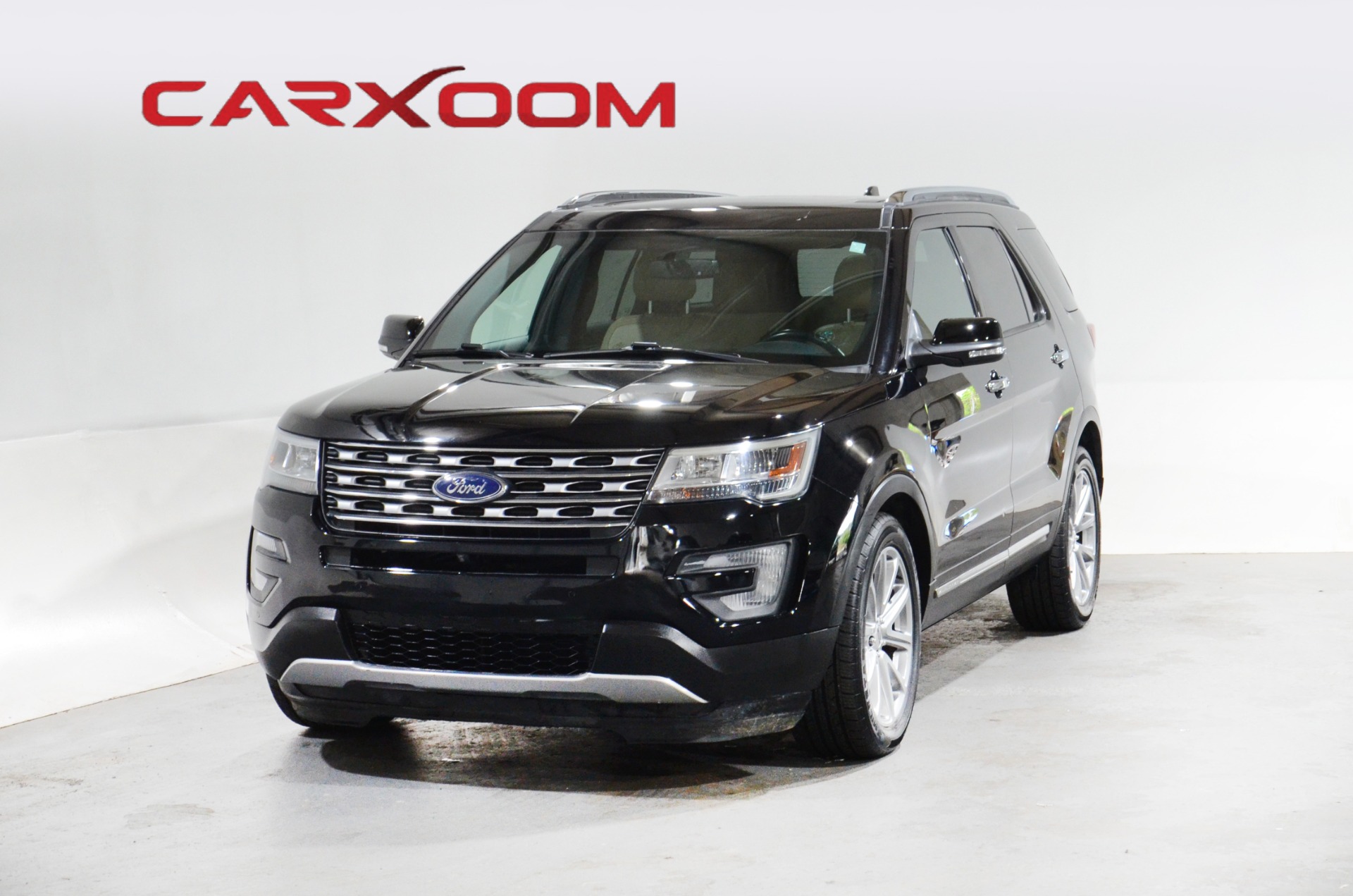 Used 2017 Ford Explorer Limited For Sale (Sold) | Car Xoom Stock #C23060