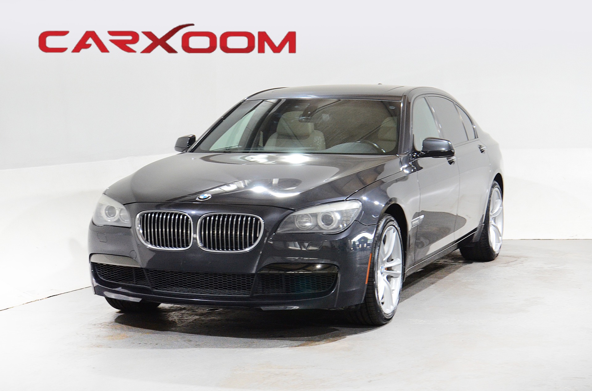 Used 2012 Bmw 7 Series 750li For Sale Sold Car Xoom Stock 964458