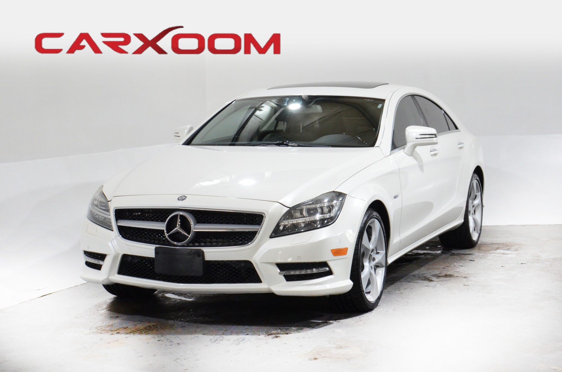 Used 2012 Mercedes-Benz CLS CLS 550 For Sale (Sold) | Car Xoom Stock ...