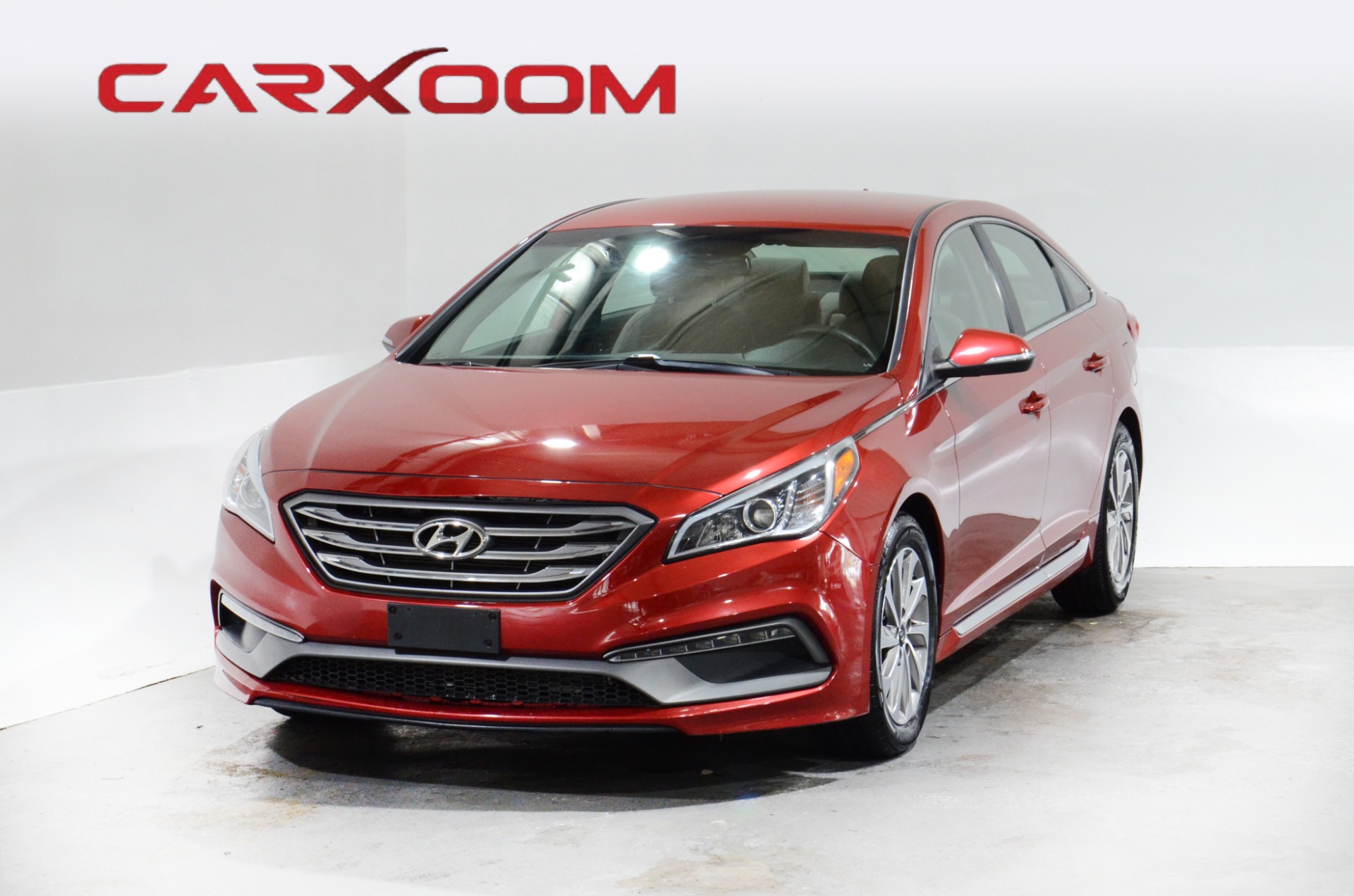 hyundai sonata 2017 used car