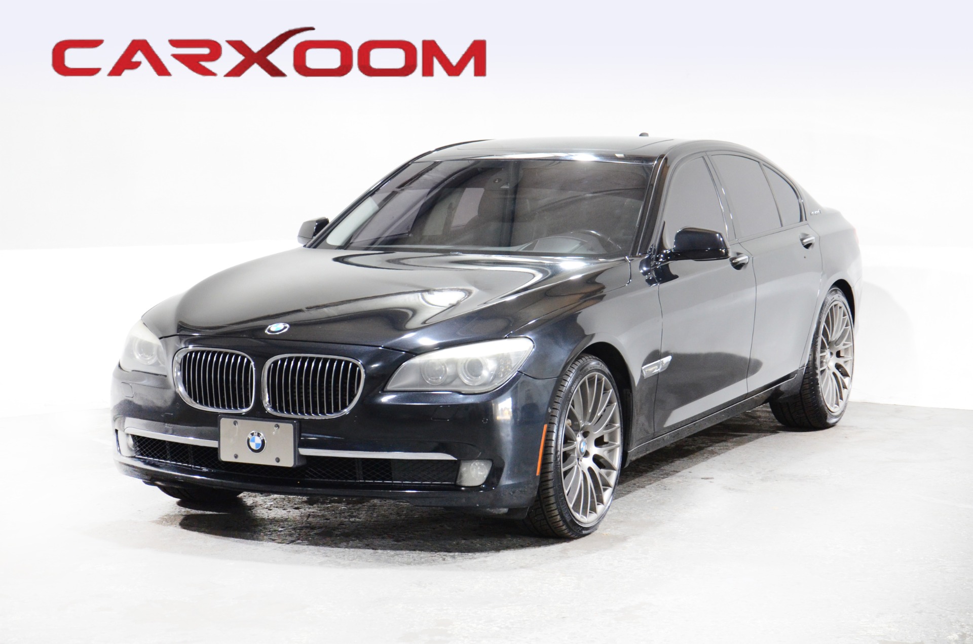 Used 2012 Bmw 7 Series Activehybrid 750i For Sale 14995 Car Xoom Stock 197201