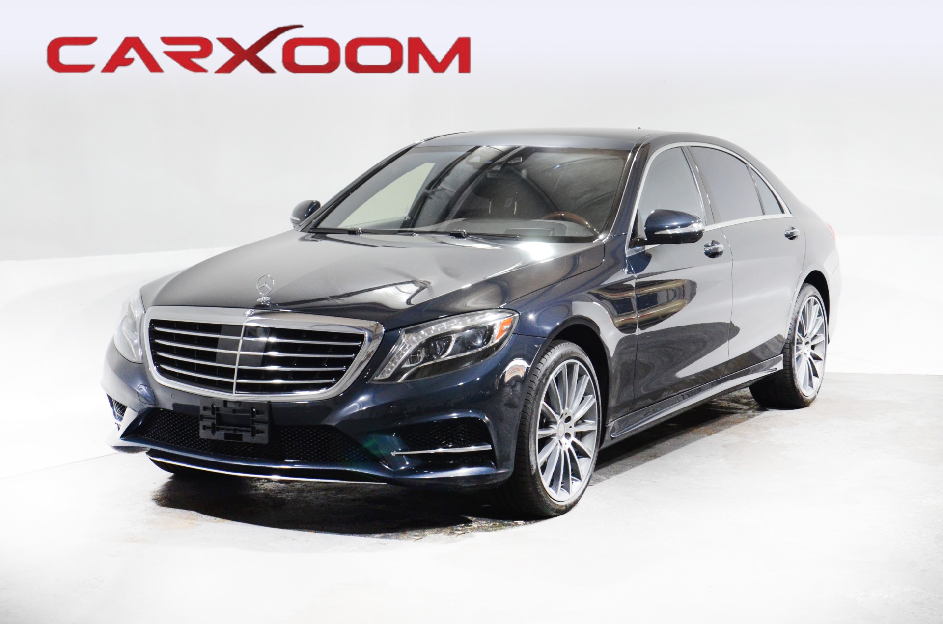 Used 2015 Mercedes Benz S Class S 550 For Sale 38995 Car Xoom Stock 101475 1460