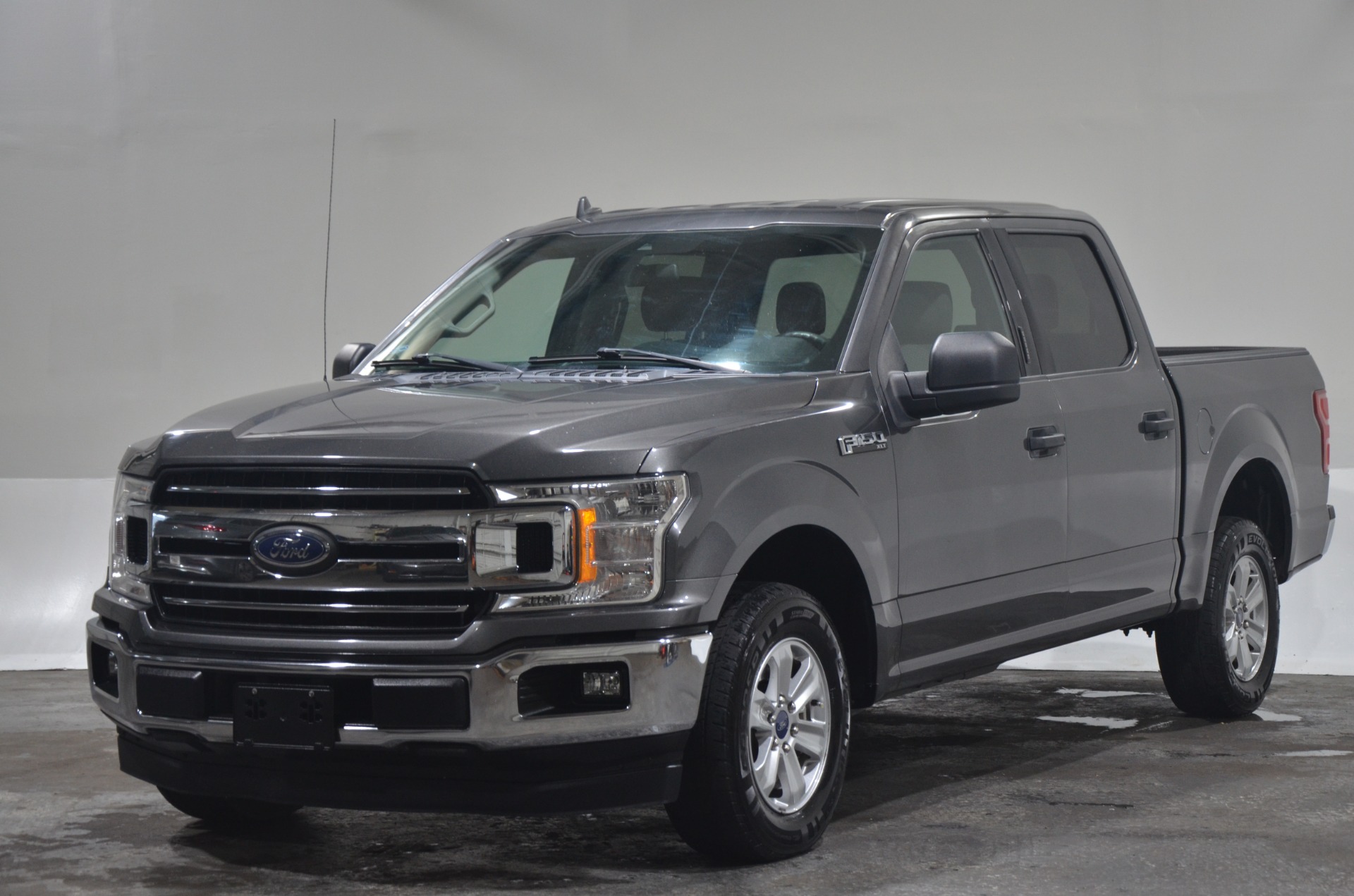 Used 2019 Ford F-150 XLT For Sale (Sold) | Car Xoom Stock #C52365