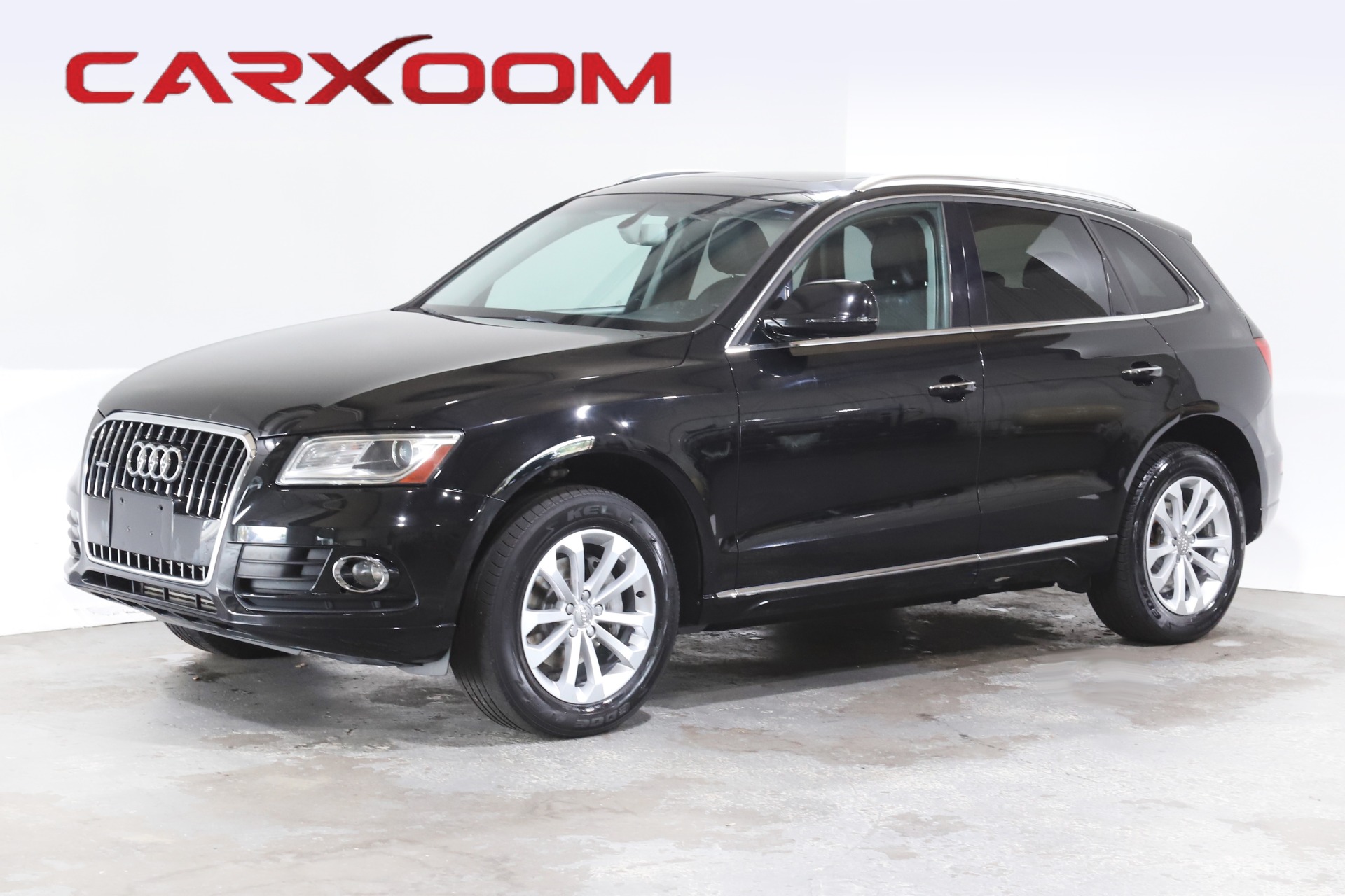 Used 2015 Audi Q5 2.0T Quattro Premium For Sale (Sold) | Car Xoom Stock ...