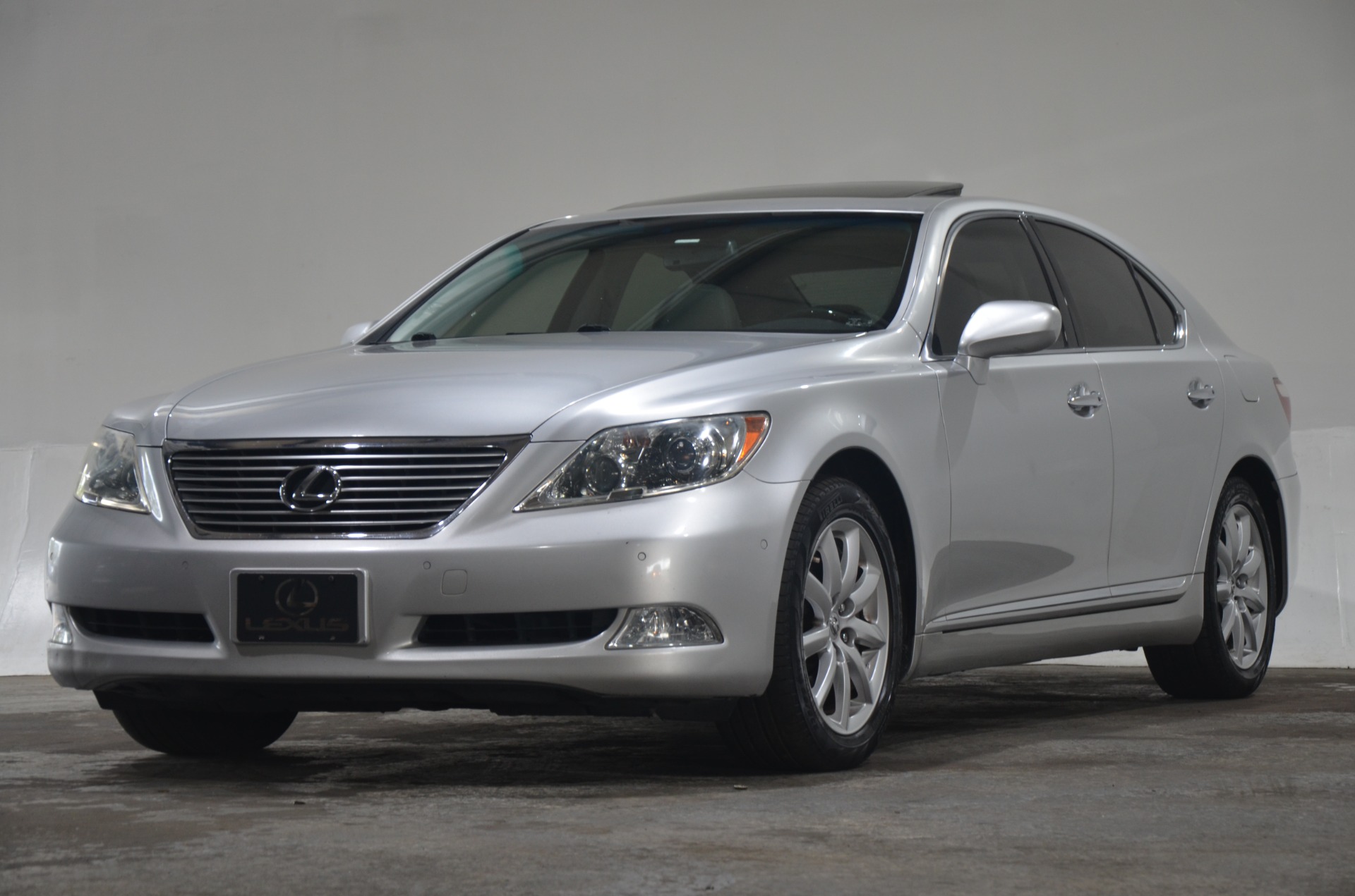 Used 2009 Lexus LS 460 For Sale (Sold) | Car Xoom Stock #002130