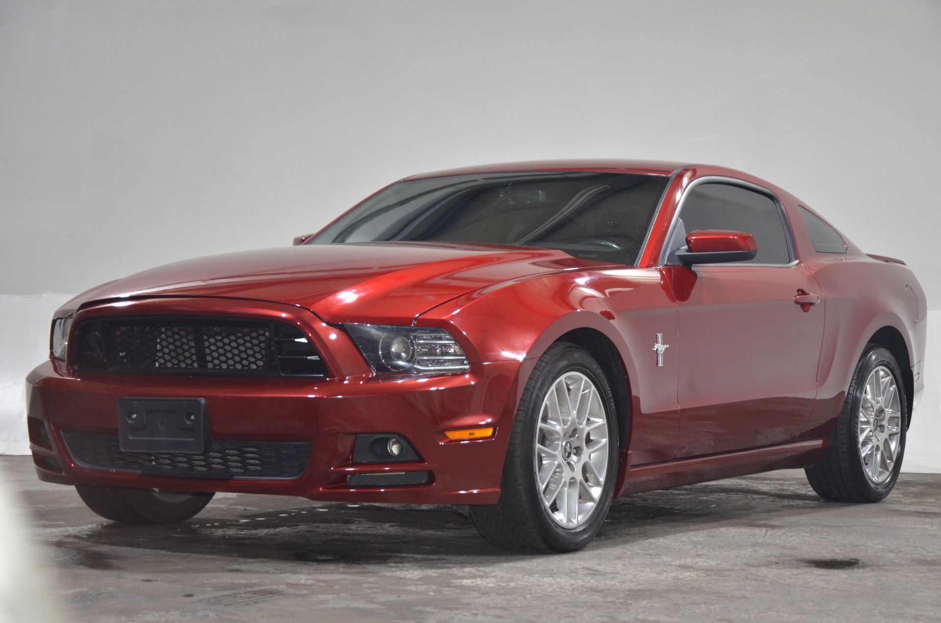 Used 2014 Ford Mustang V6 Premium For Sale (Sold) | Car Xoom Stock #268917