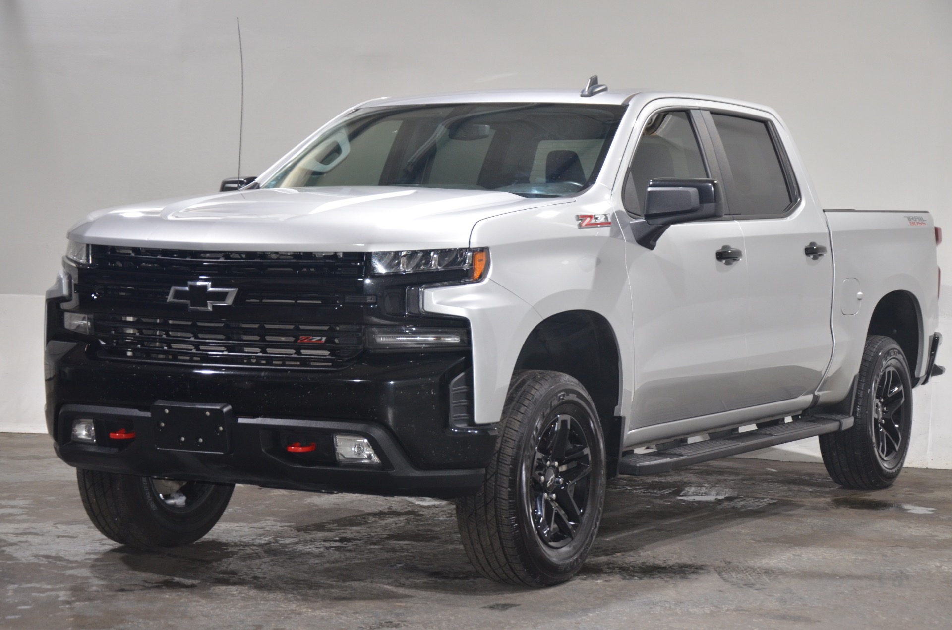 Used 2019 Chevrolet Silverado 1500 LT Trail Boss For Sale (Sold) | Car ...