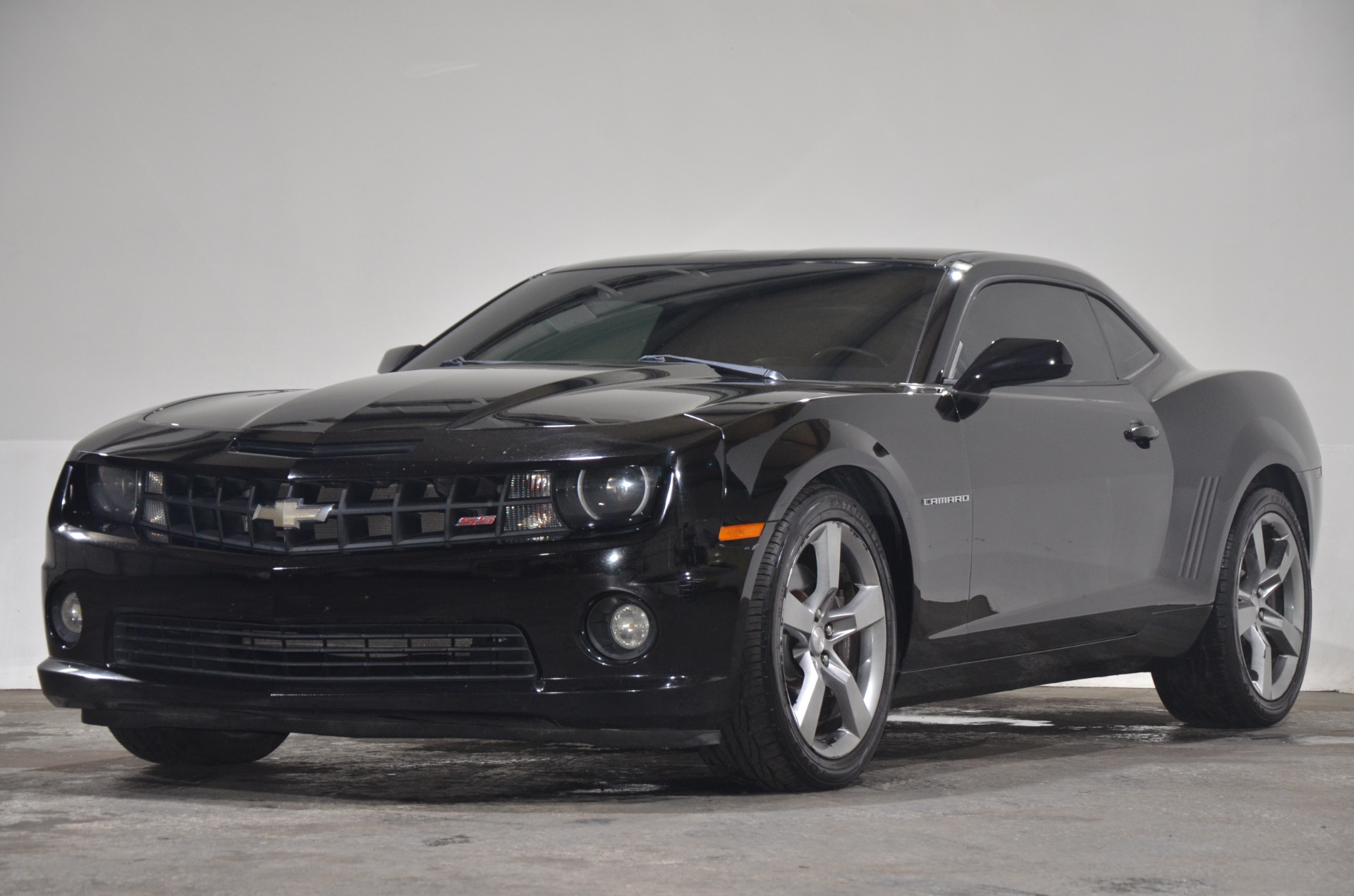 Used 2012 Chevrolet Camaro SS For Sale (Sold) | Car Xoom Stock #104338