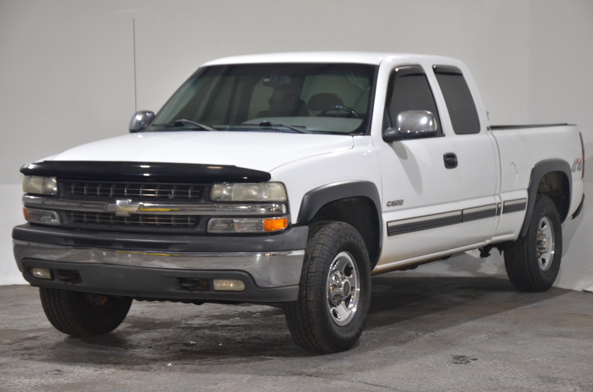 Used 2000 Chevrolet Silverado 2500 LS For Sale (Sold) Car Xoom Stock