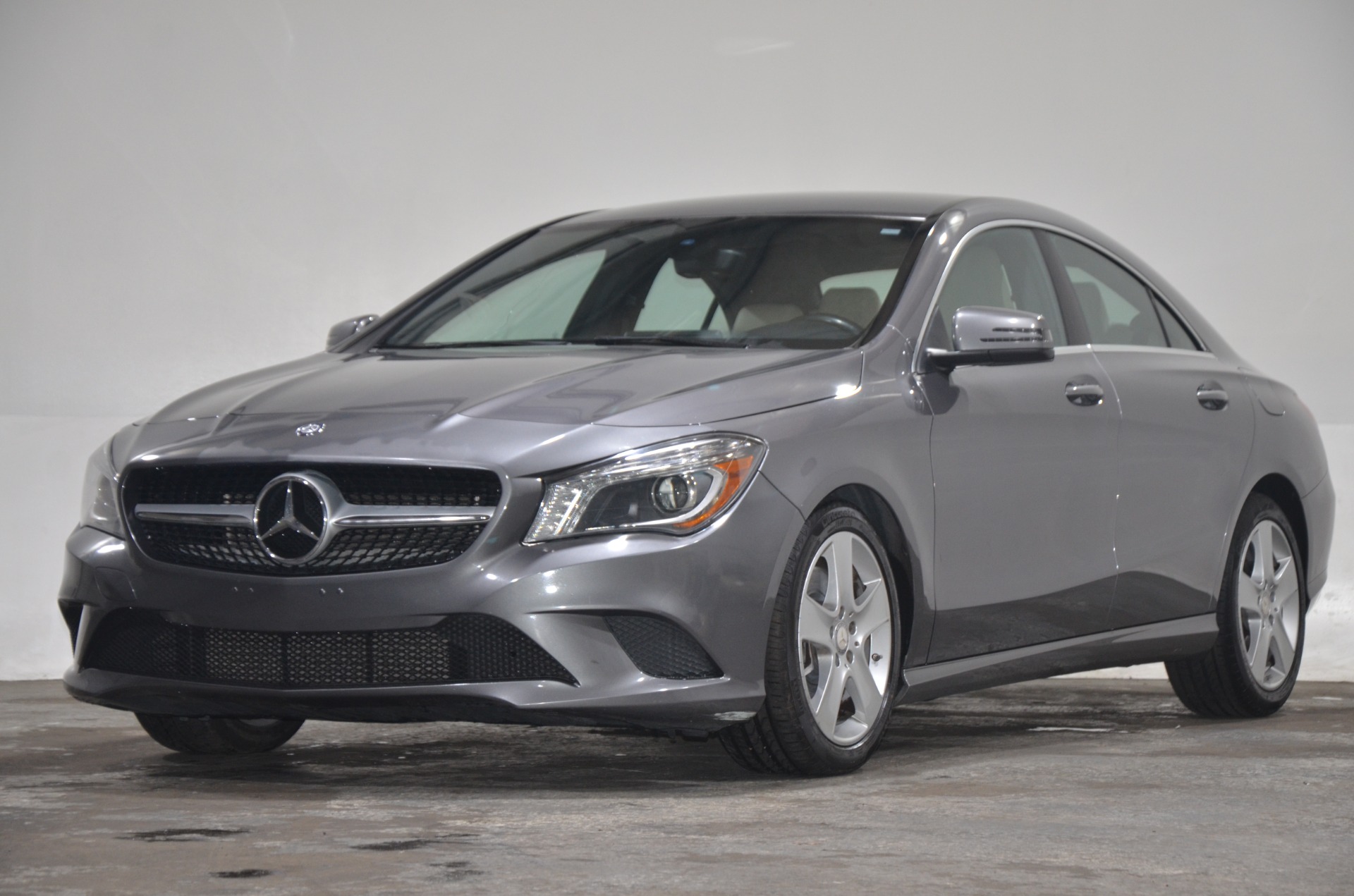 Used 2016 Mercedes-Benz CLA CLA 250 For Sale (Sold) | Car Xoom Stock ...