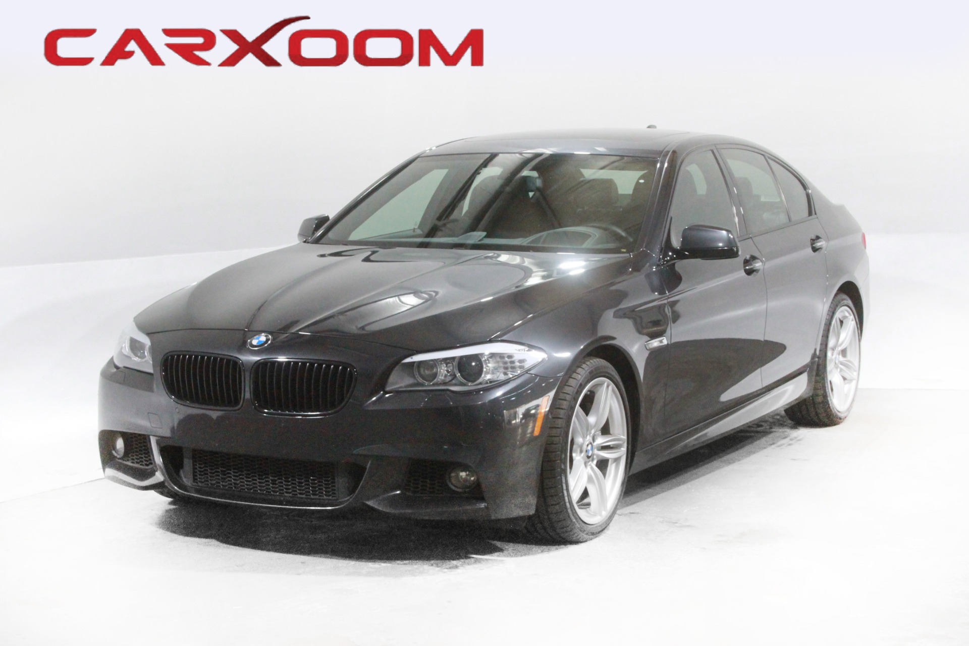 2013 bmw 5 series 550i xdrive m sport