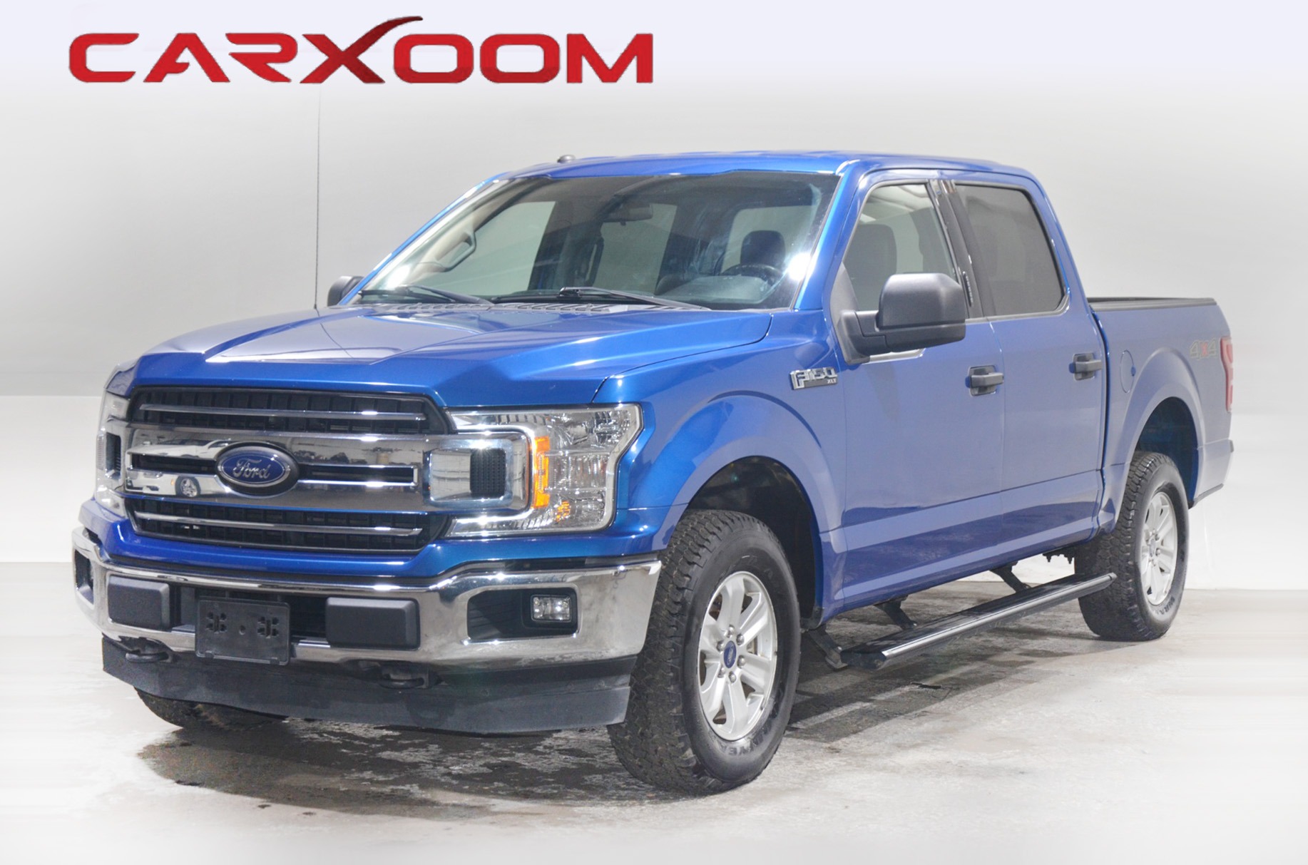 Used 2018 Ford F-150 XLT For Sale ($25,999) | Car Xoom Stock #E78978