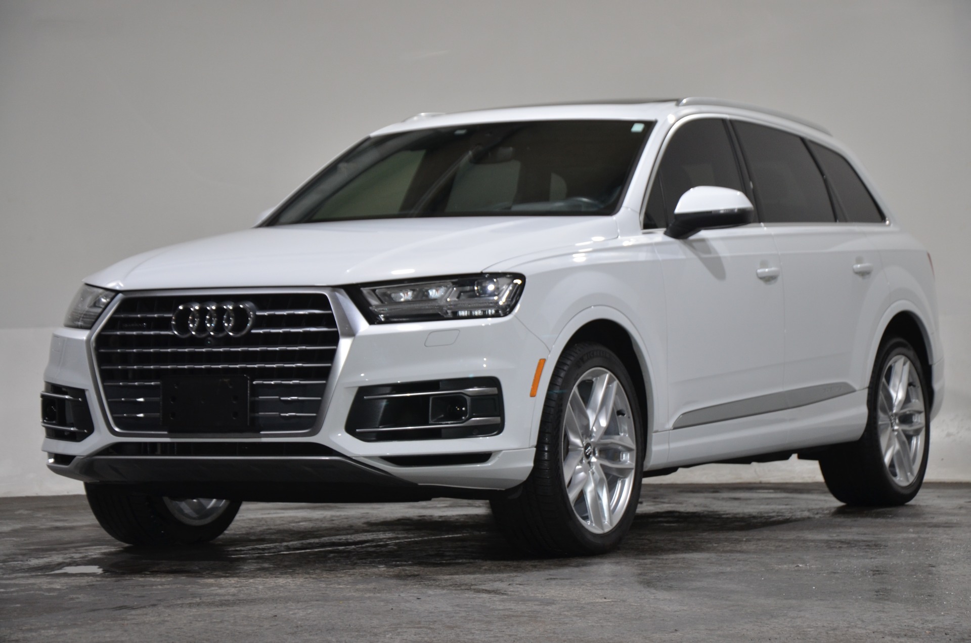 Used 2018 Audi Q7 3.0T quattro Prestige For Sale (Sold) | Car Xoom ...