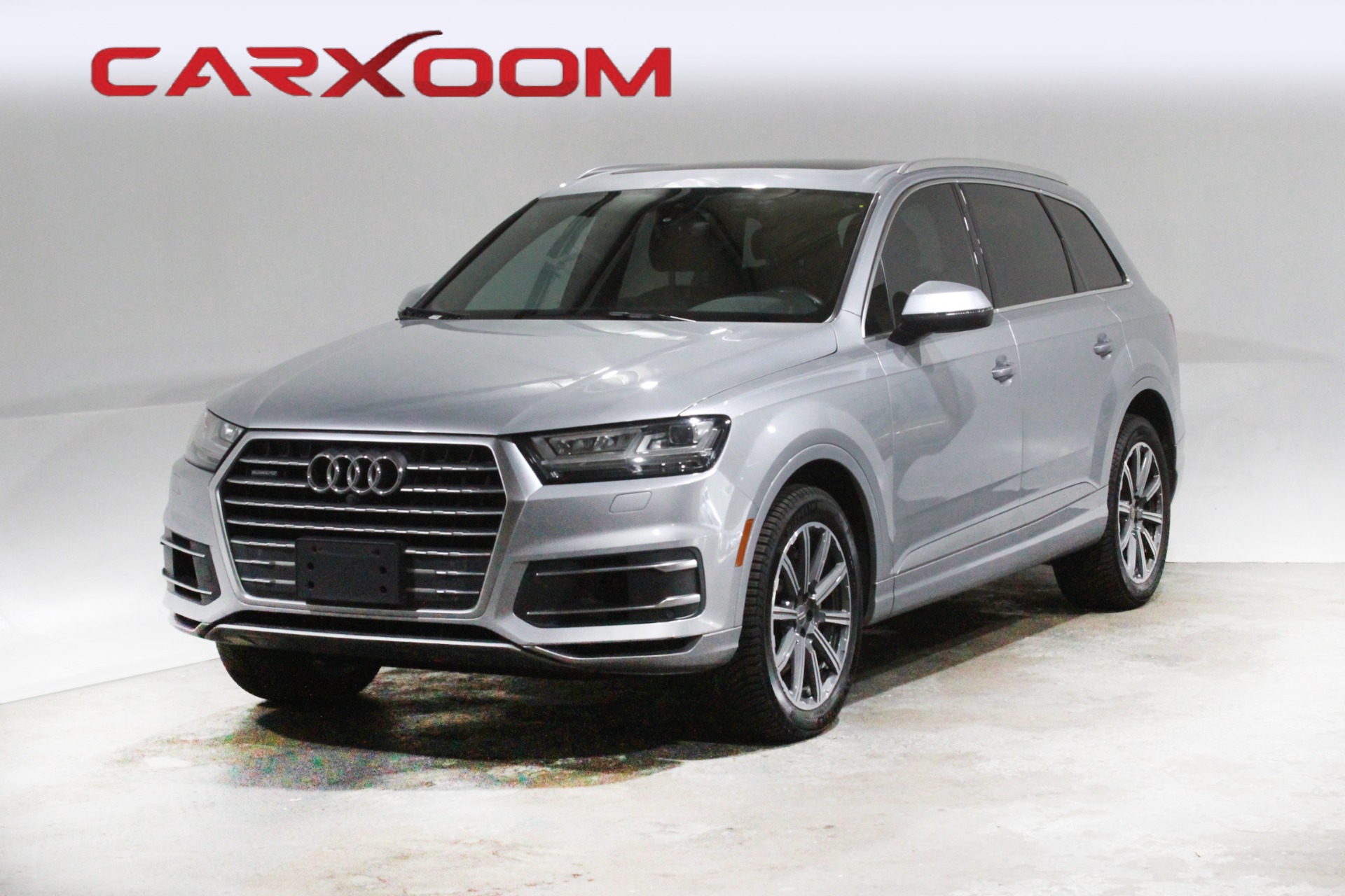 Used 2017 Audi Q7 3.0T Quattro Premium Plus For Sale ($16,999) | Car ...