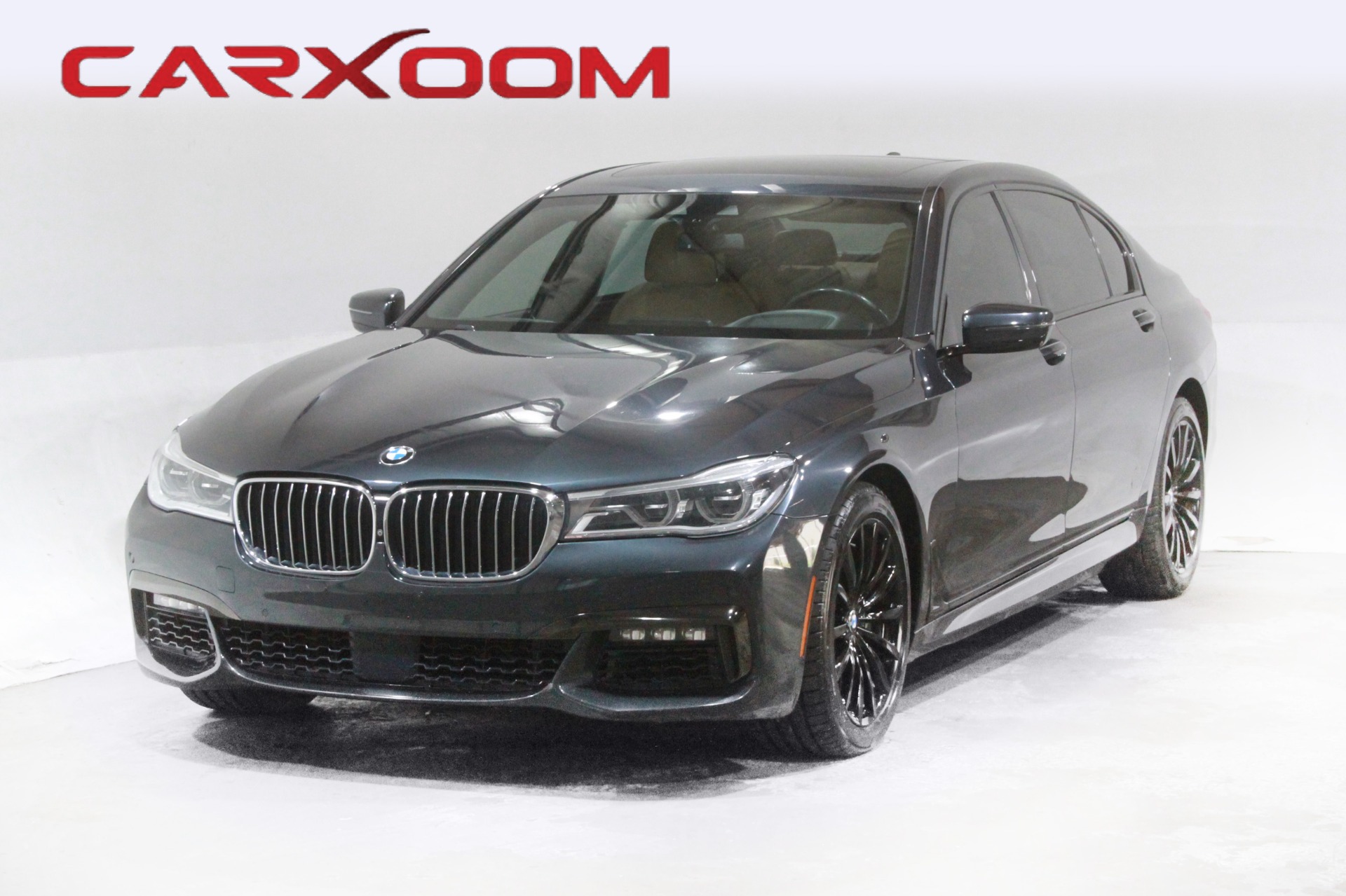 Used 2016 BMW 7 Series 750i For Sale ($23,999) | Car Xoom Stock #L99187