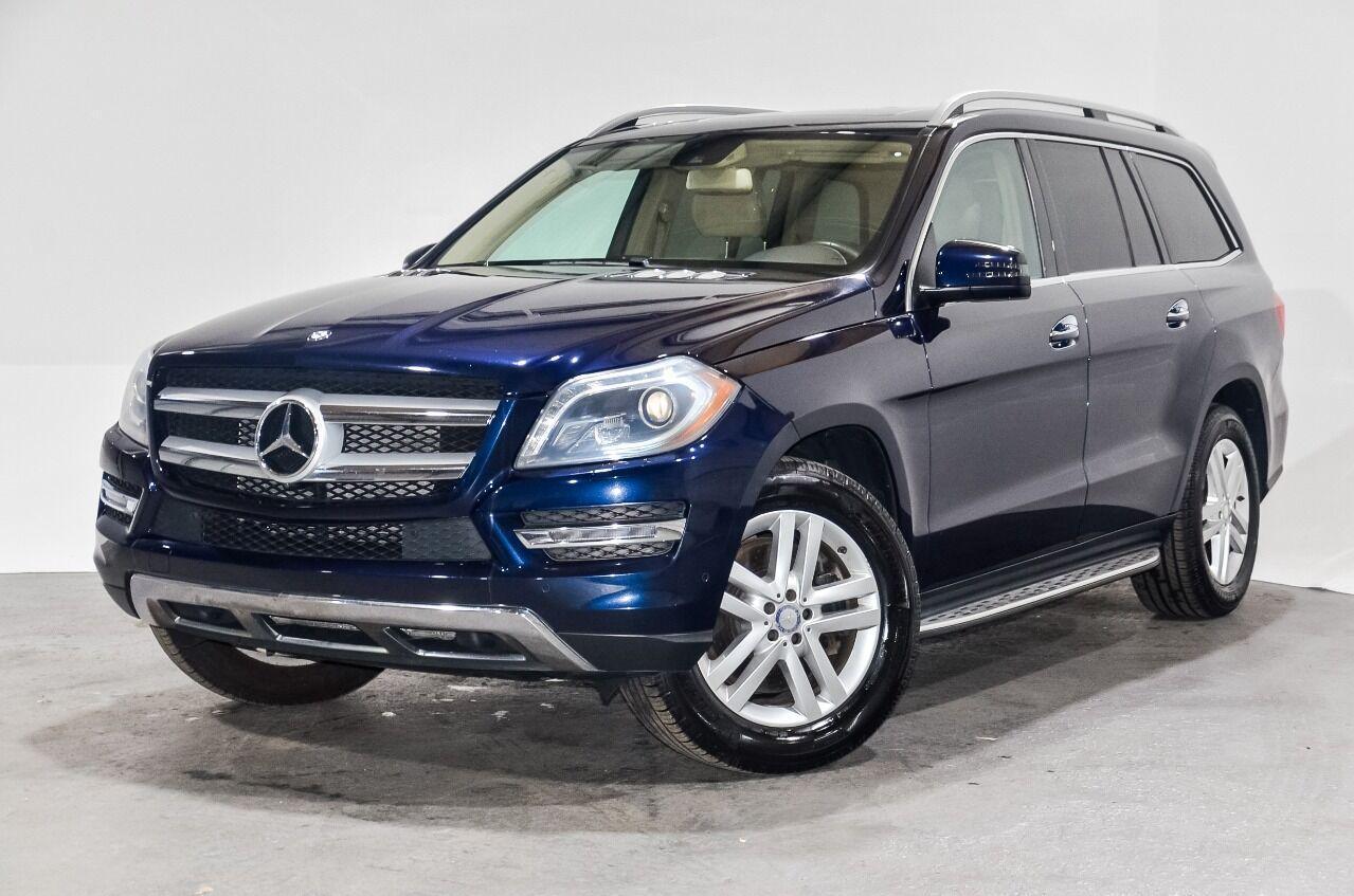 Used 2014 Mercedes-Benz GL-Class GL 450 4MATIC AWD 4dr SUV For Sale ...