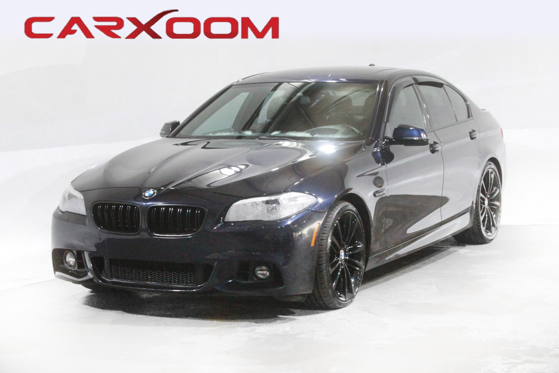 Used 2014 BMW 5 Series 550i For Sale (Sold) | Car Xoom Stock #681103