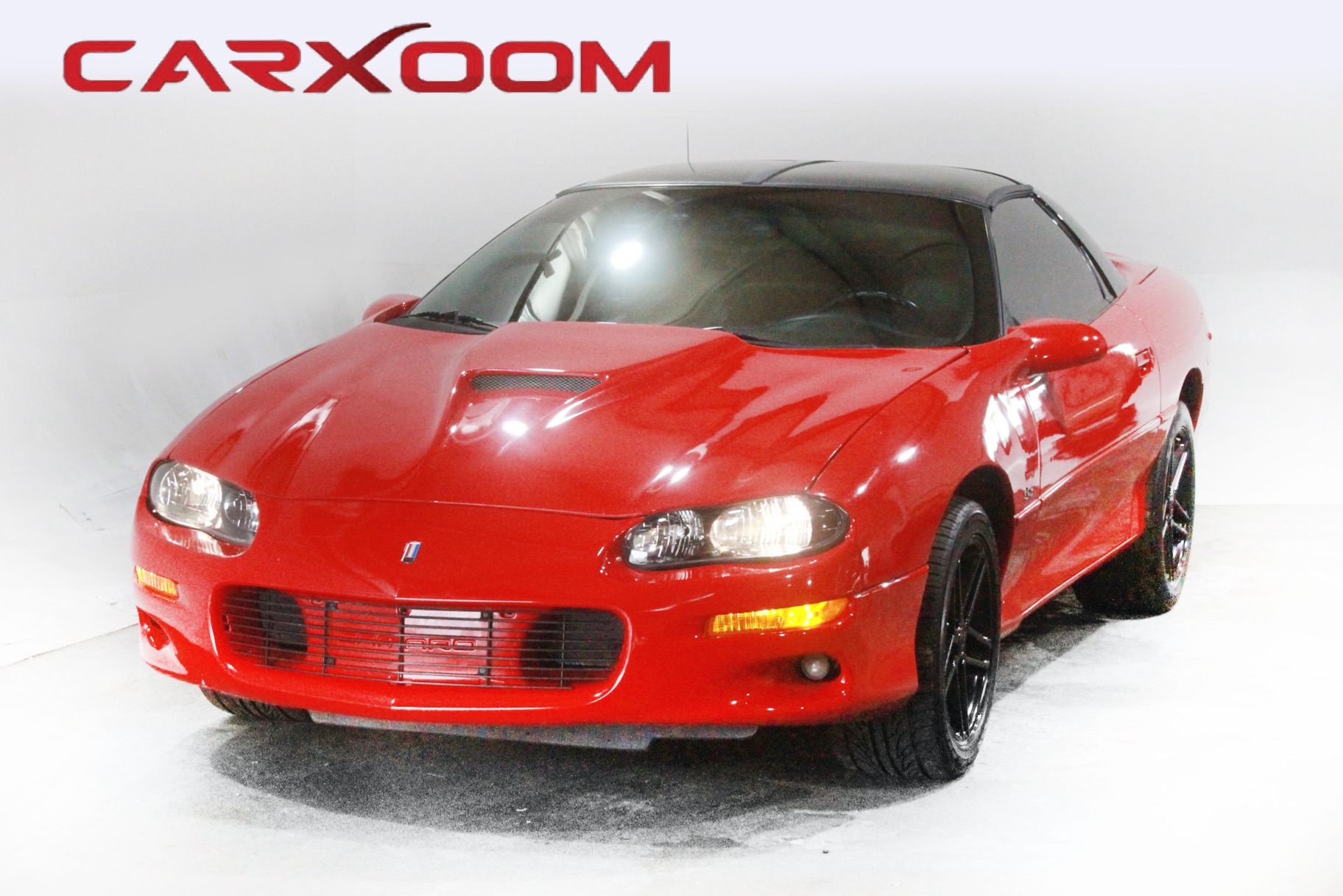 Used 2000 Chevrolet Camaro Z28 SS For Sale (Sold) | Car Xoom Stock #109534