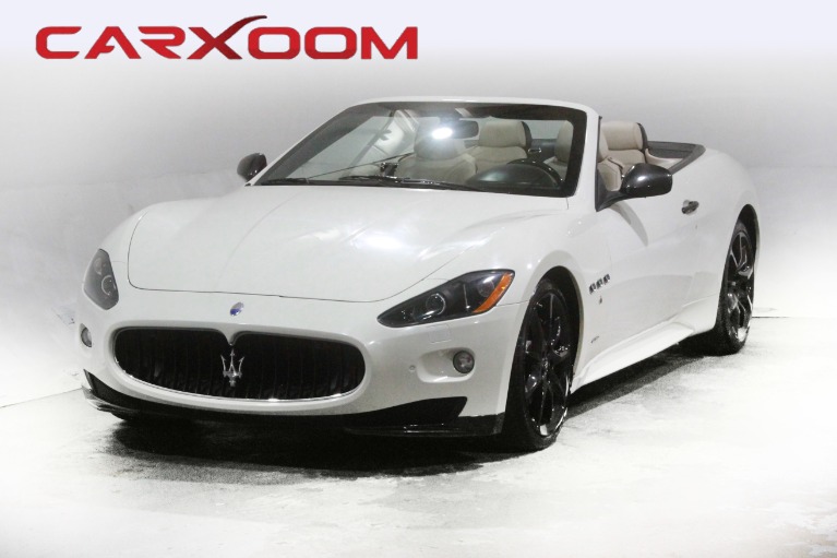 Used 2012 Maserati GranTurismo Sport for sale $35,999 at Car Xoom in Marietta GA