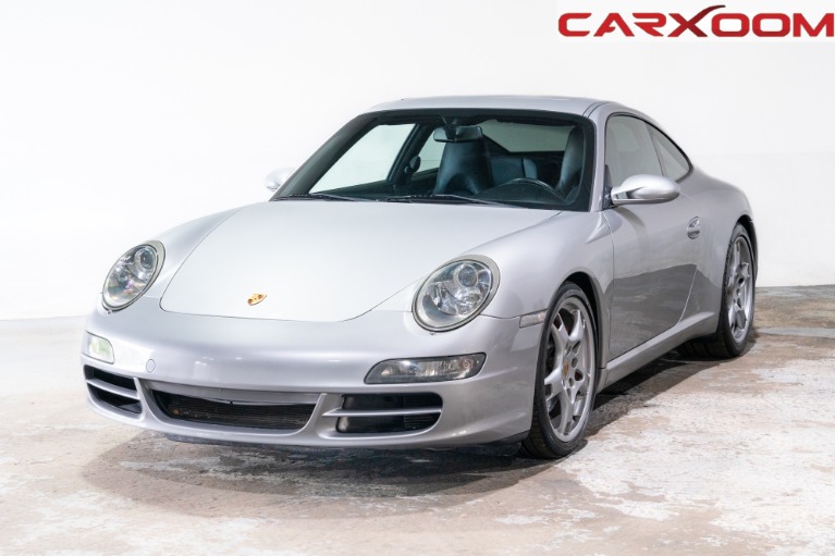 Used 2005 Porsche 911 Carrera S for sale $37,868 at Car Xoom in Marietta GA