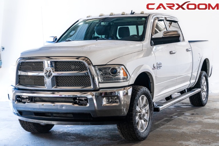 Used 2014 Ram 2500 Laramie Longhorn 4X4 TURBO DIESEL for sale $32,888 at Car Xoom in Marietta GA