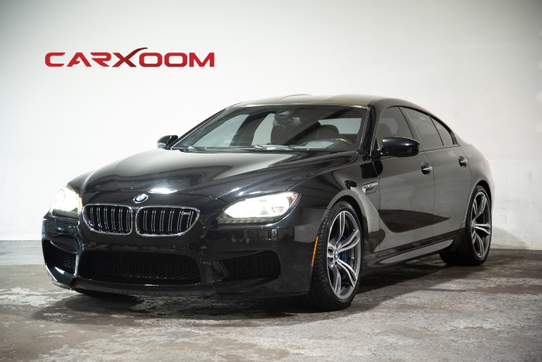 Used 2014 BMW M6 Gran Coupe for sale $29,888 at Car Xoom in Marietta GA