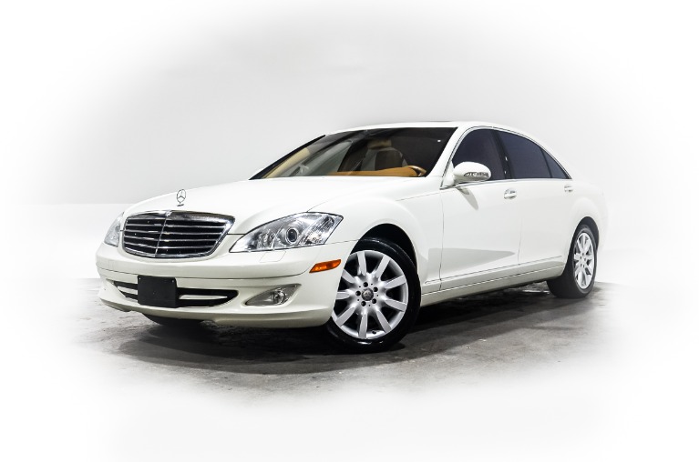 Used 08 Mercedes Benz S Class S 550 4matic Awd 4dr Sedan For Sale Sold Car Xoom Stock