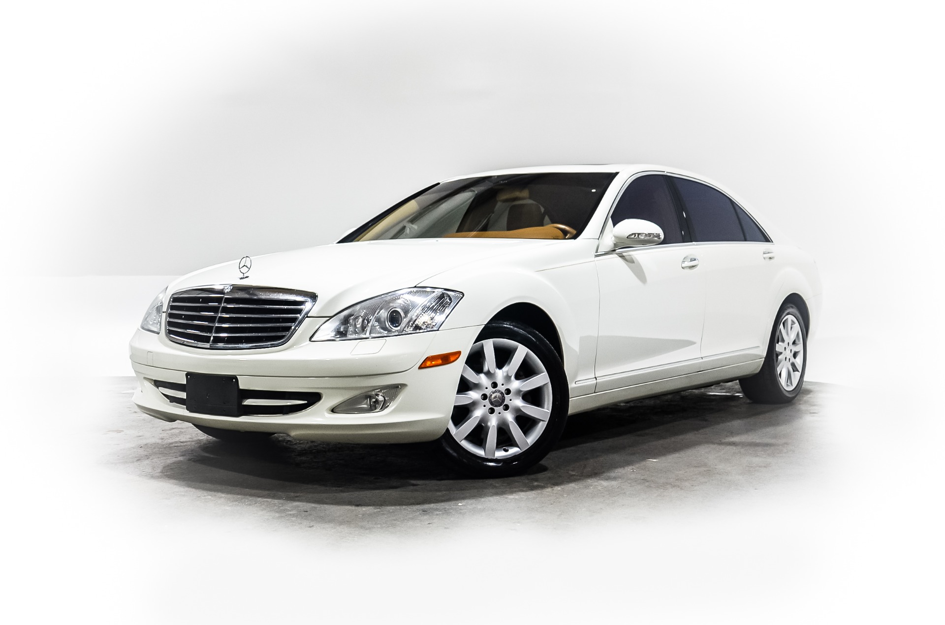 mercedes s class 2008