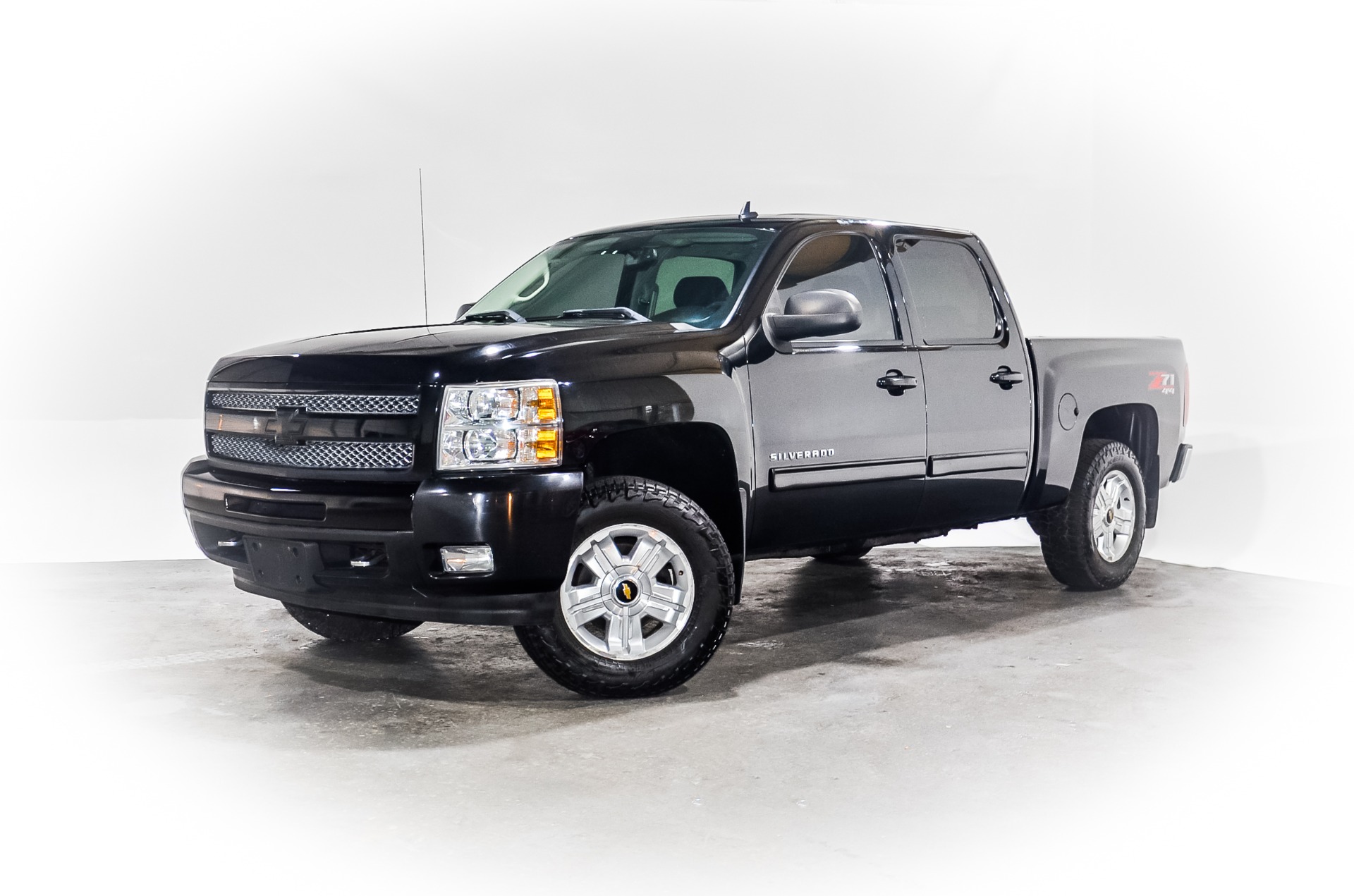 Used 2011 Chevrolet Silverado 1500 LTZ For Sale (Sold) | Car Xoom Stock ...