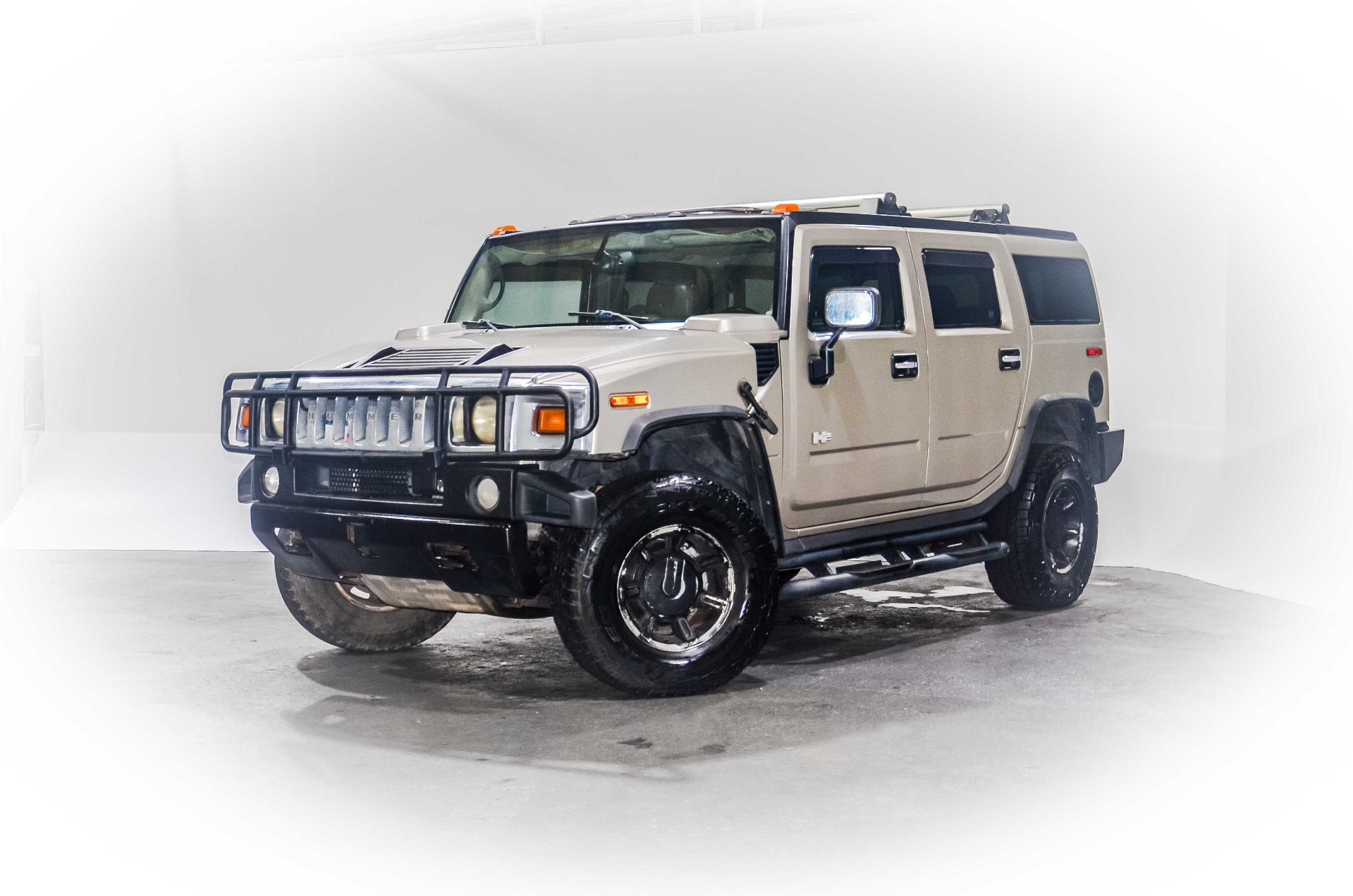 Hummer 200 lux