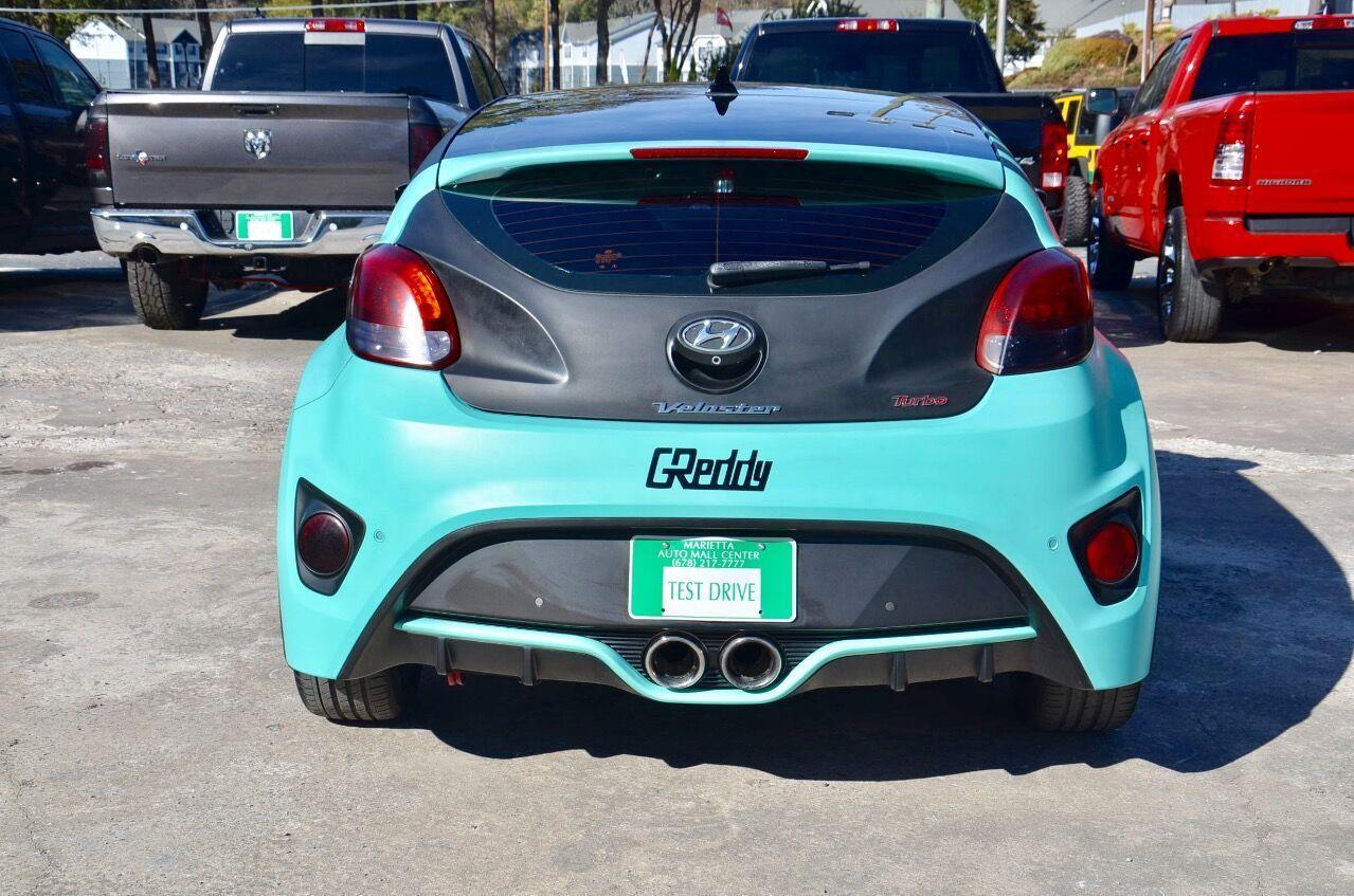 2014 hyundai veloster turbo exhaust