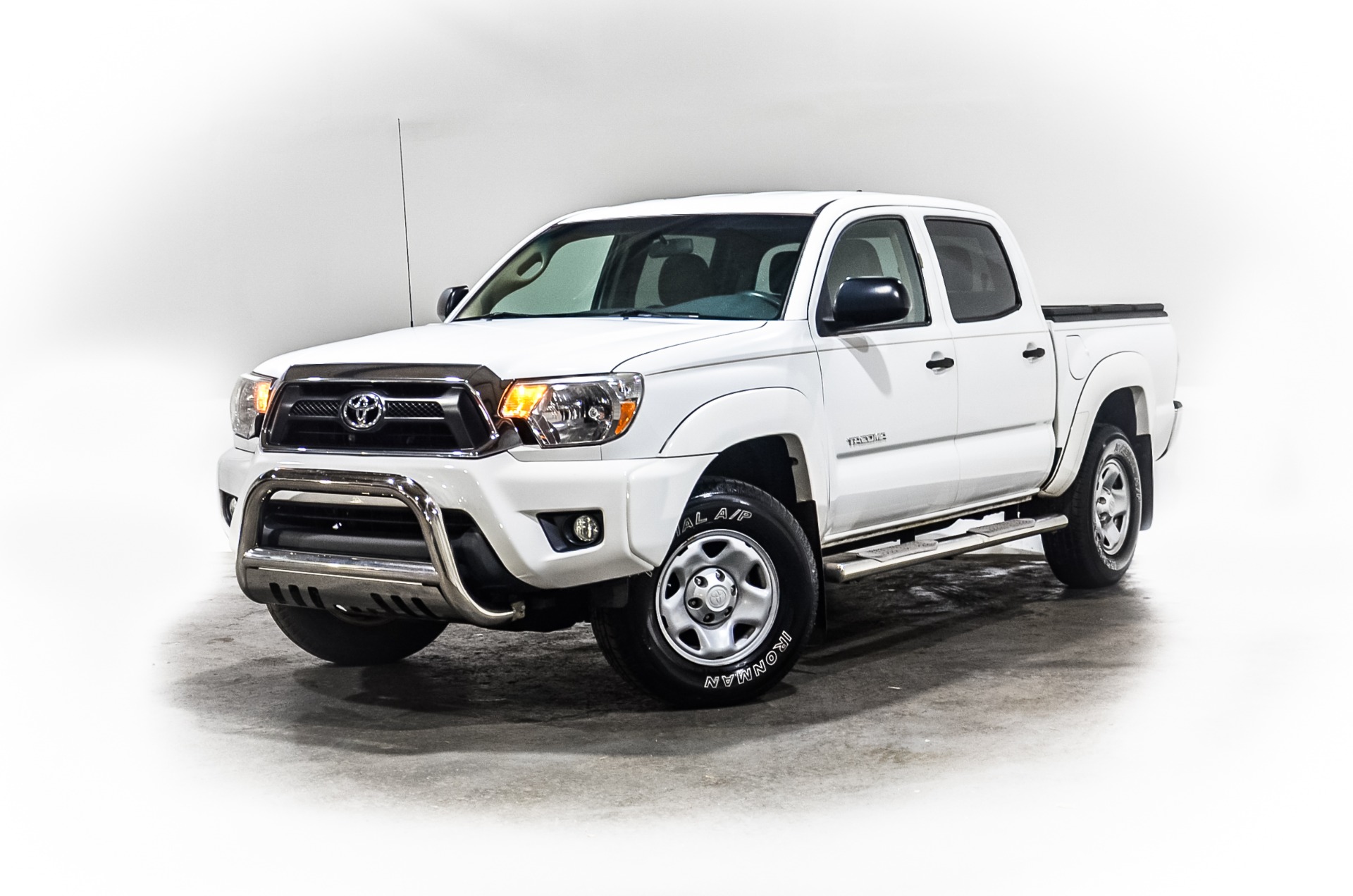 Used 2015 Toyota Tacoma PreRunner V6 For Sale (Sold) | Car Xoom Stock ...