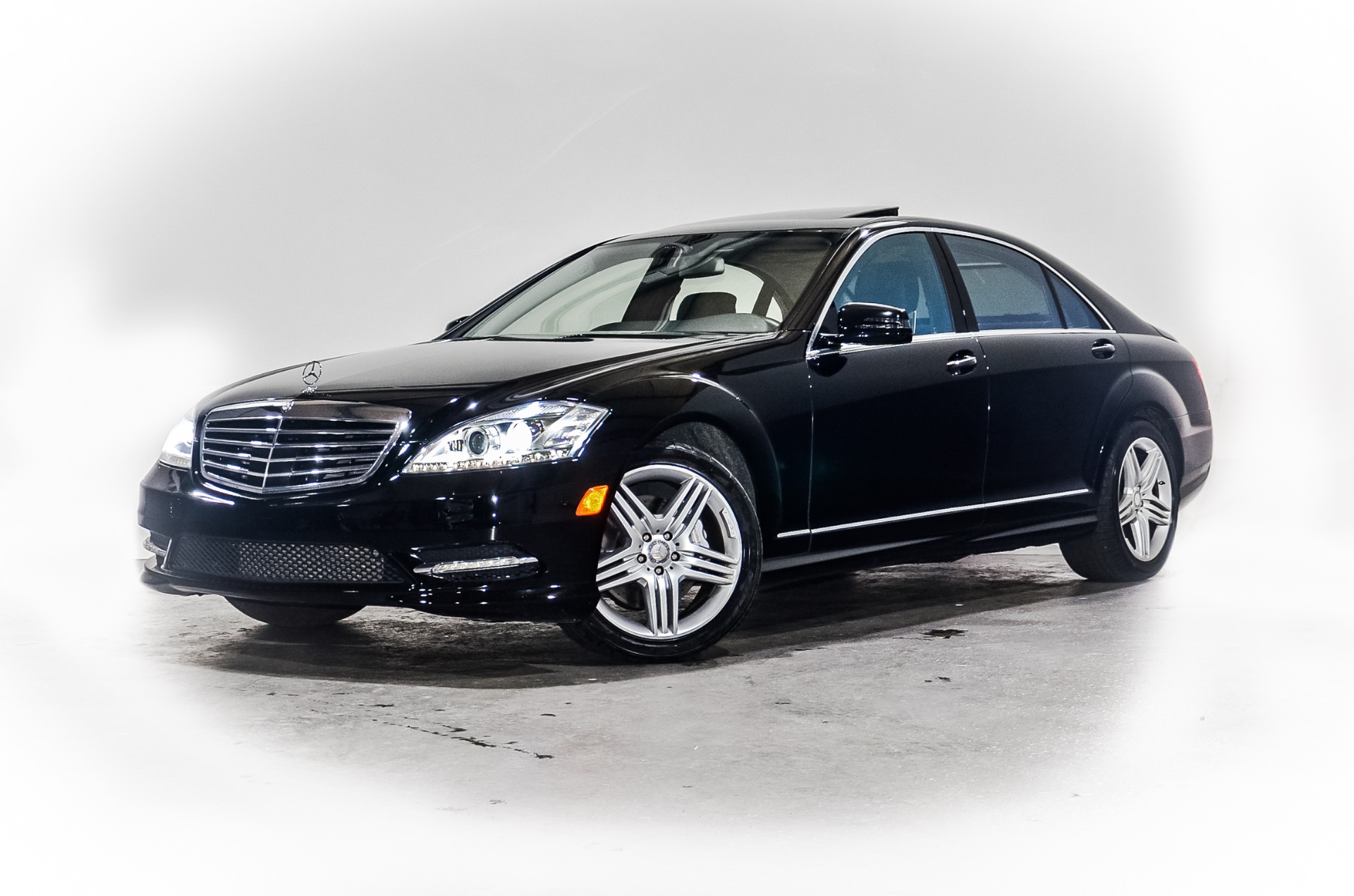 Used 2013 Mercedes-Benz S-Class S 550 For Sale (Sold) | Car Xoom Stock ...