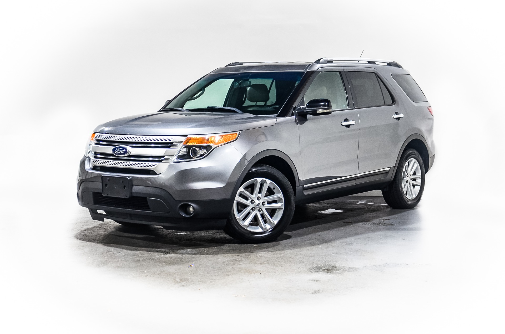 Used 2013 Ford Explorer XLT For Sale (Sold) | Car Xoom Stock #B06861