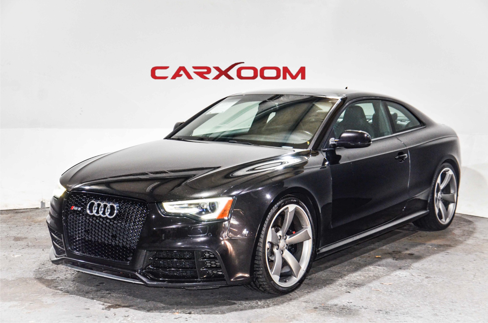 Used 2013 Audi RS 5 quattro For Sale (Sold) | Car Xoom Stock #902636