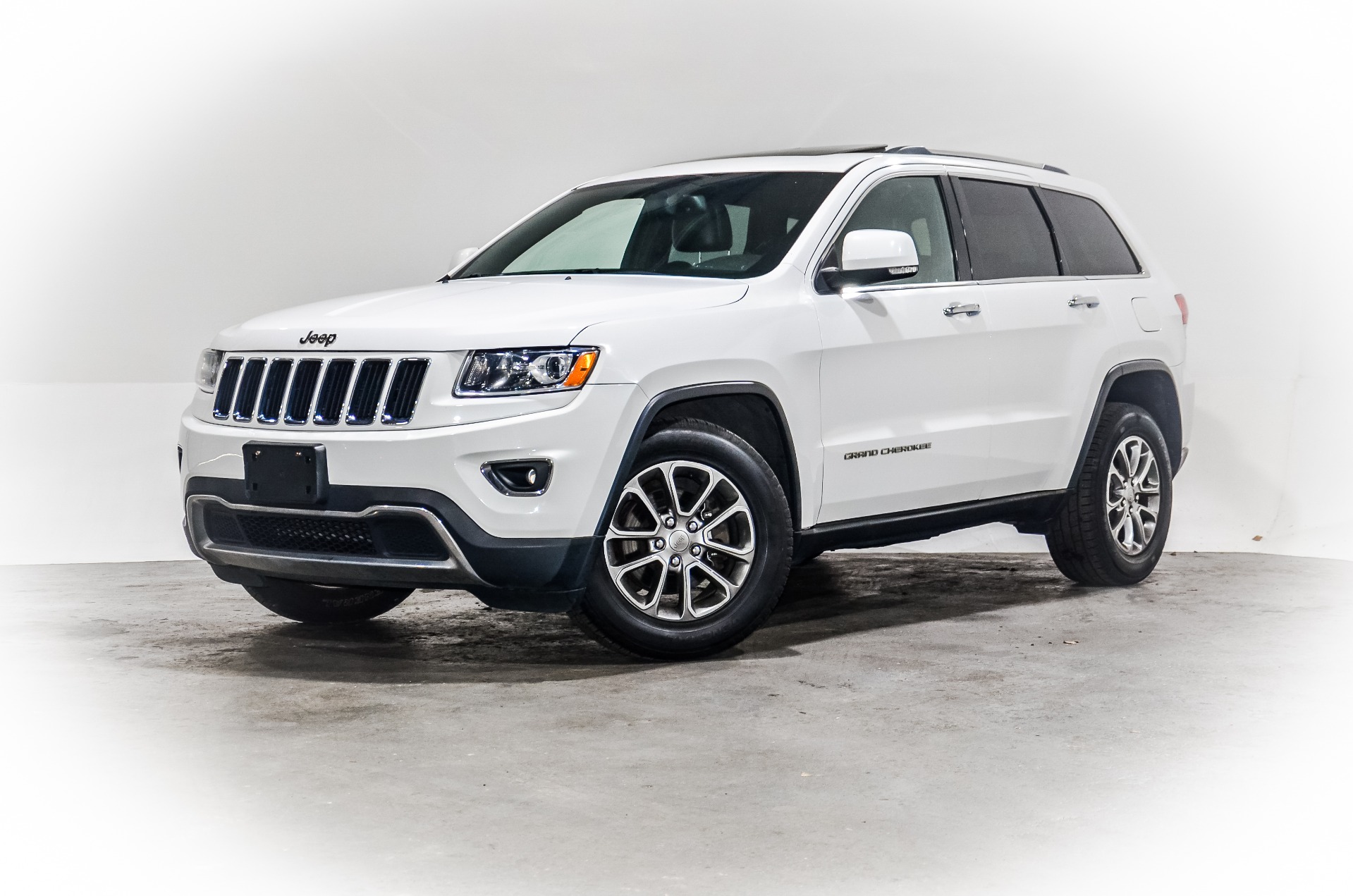 Used 2014 Jeep Grand Cherokee Limited For Sale (Sold) | Car Xoom Stock ...