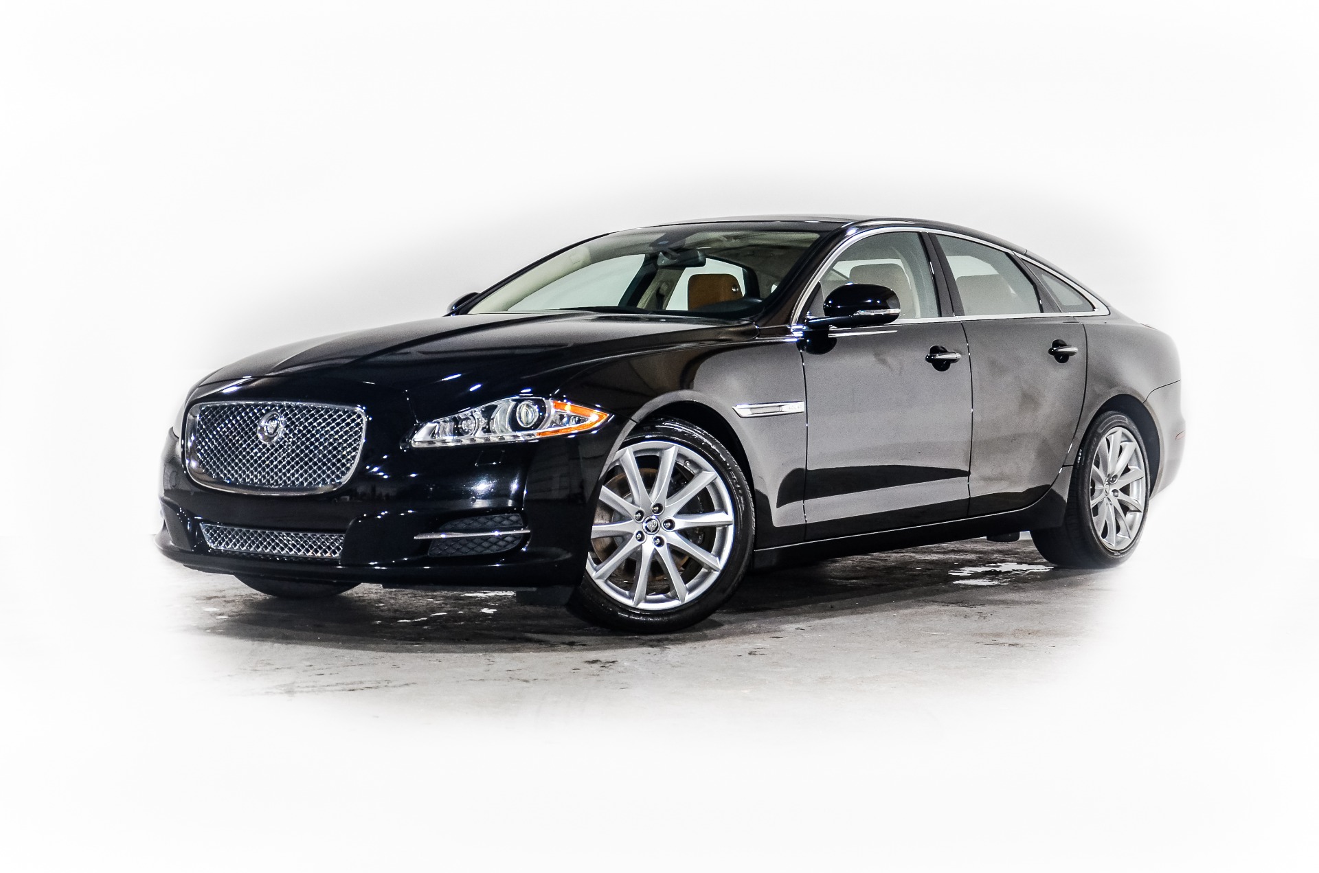 Used 2011 Jaguar XJ XJ V8 For Sale (Sold) | Car Xoom Stock #V09190