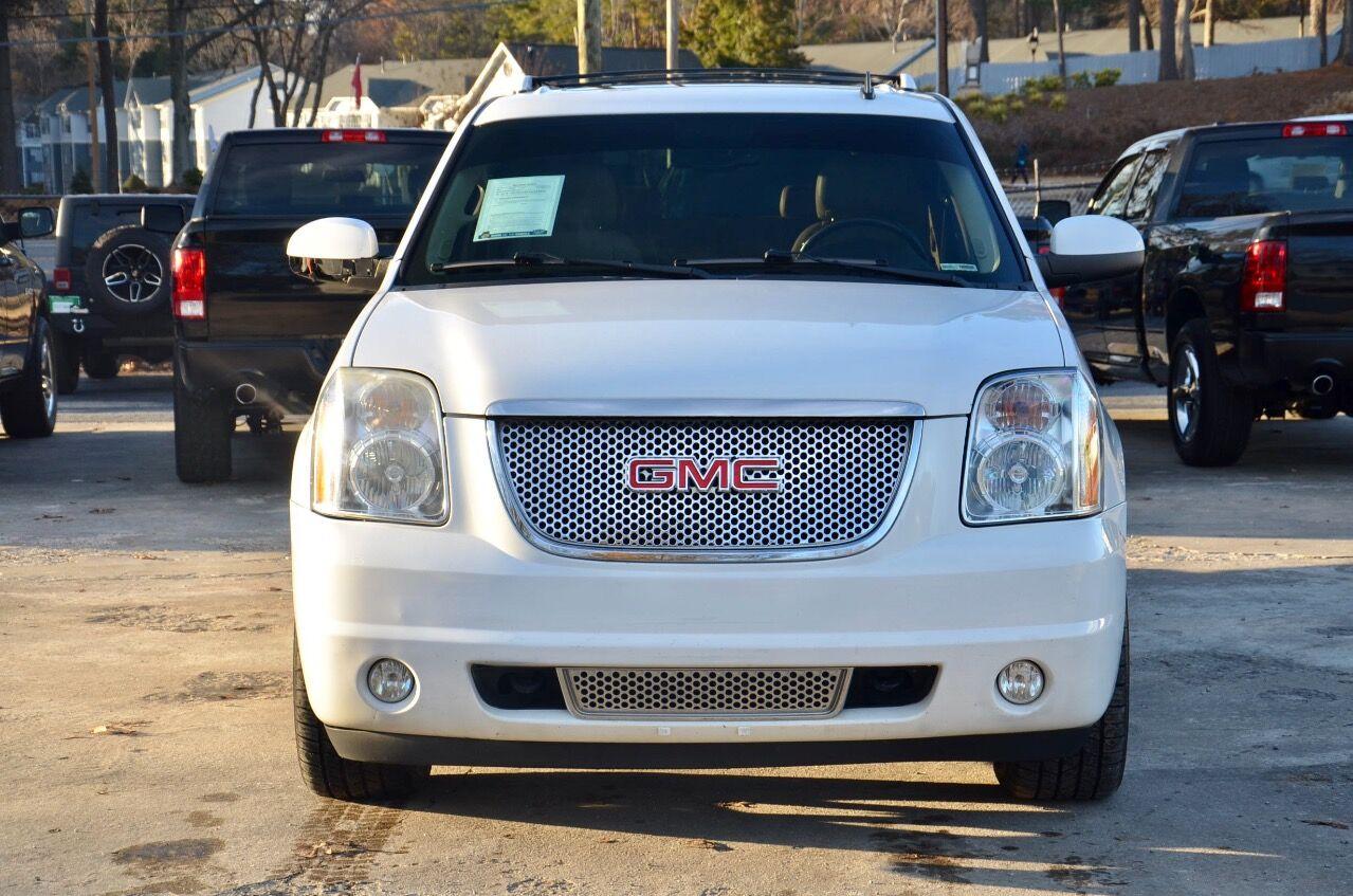 Used 2012 GMC Yukon XL Denali 4x2 XL 4dr SUV For Sale Sold Car