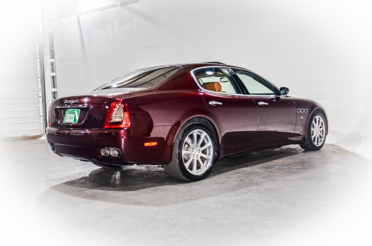 Used 2006 Maserati Quattroporte Executive GT For Sale (Sold) | Car