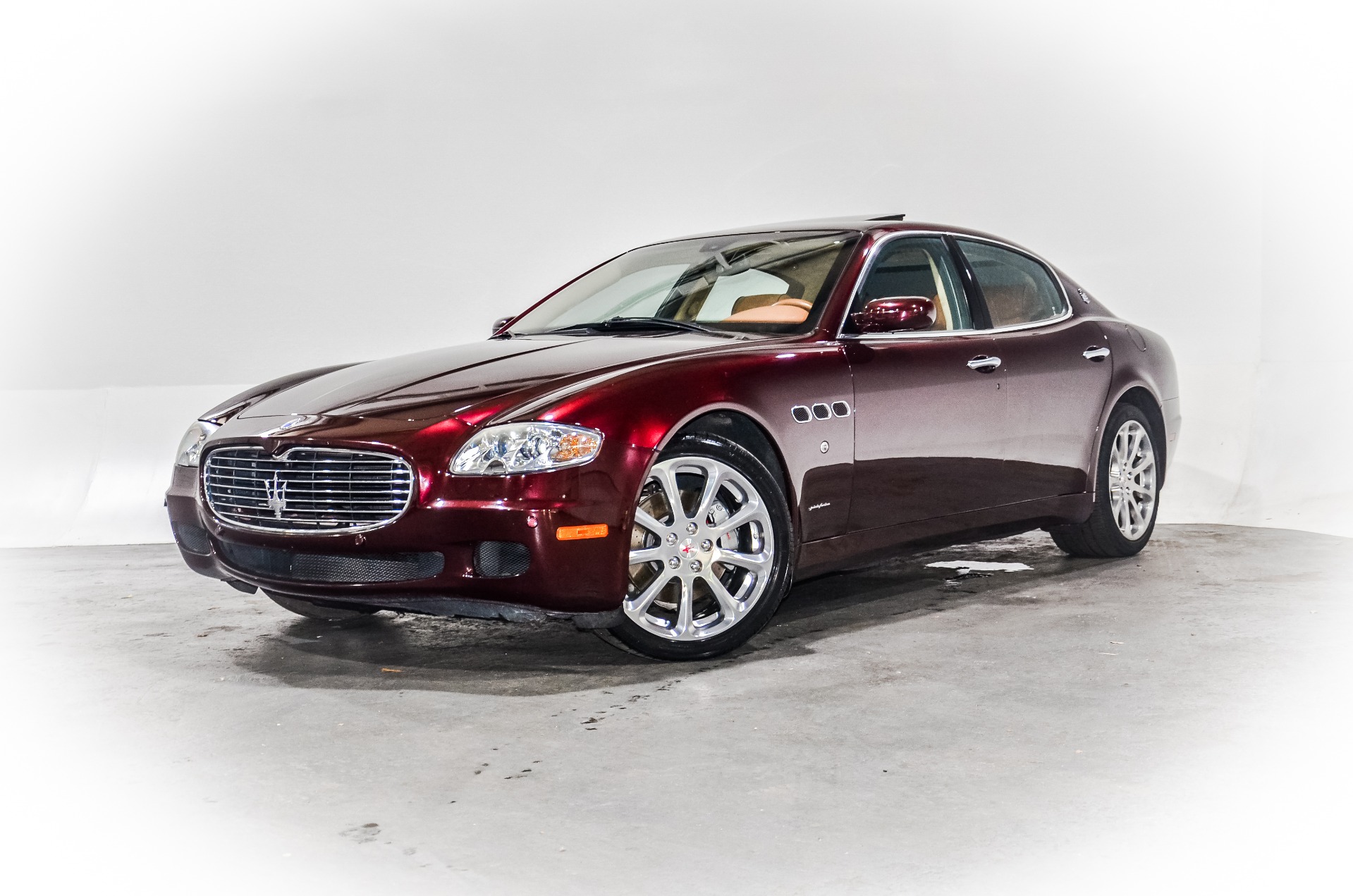 Used 2006 Maserati Quattroporte Executive GT For Sale (Sold) | Car