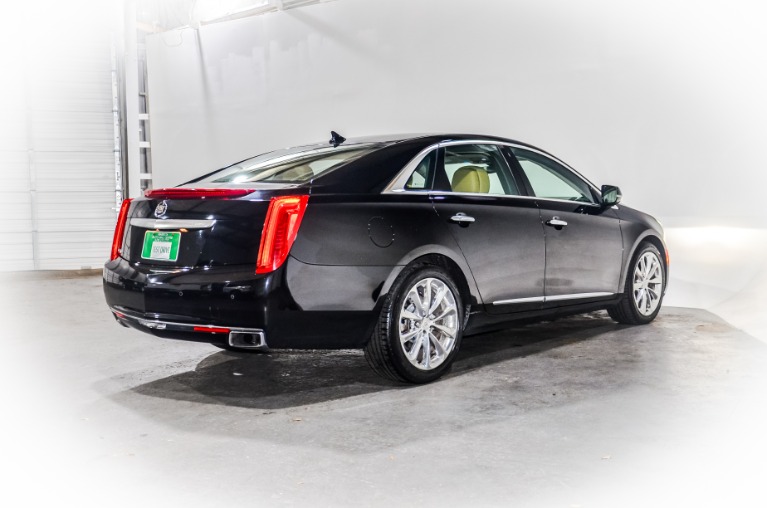Used 2014 Cadillac XTS Luxury Collection For Sale (Sold) | Car 