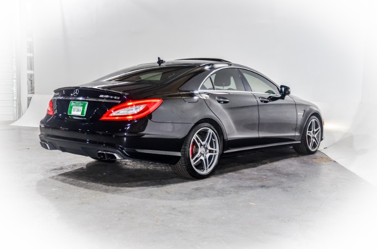 Used 14 Mercedes Benz Cls Cls 63 Amg S Model For Sale 48 495 Car Xoom Stock