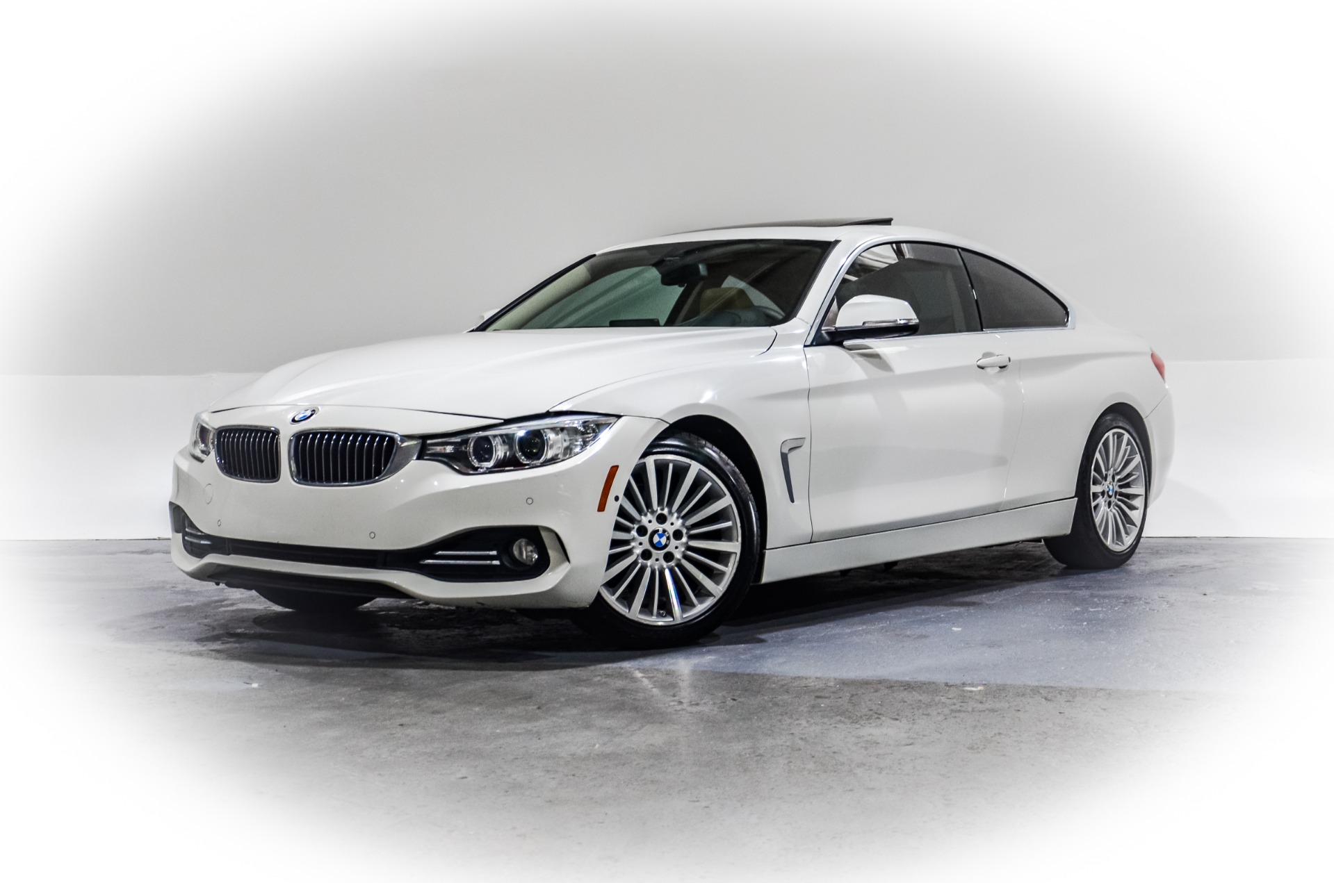 2014 bmw 4 series · 428i xdrive hp