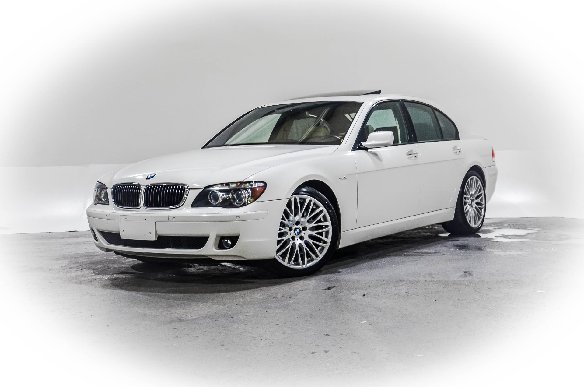 Bmw 750i 2008