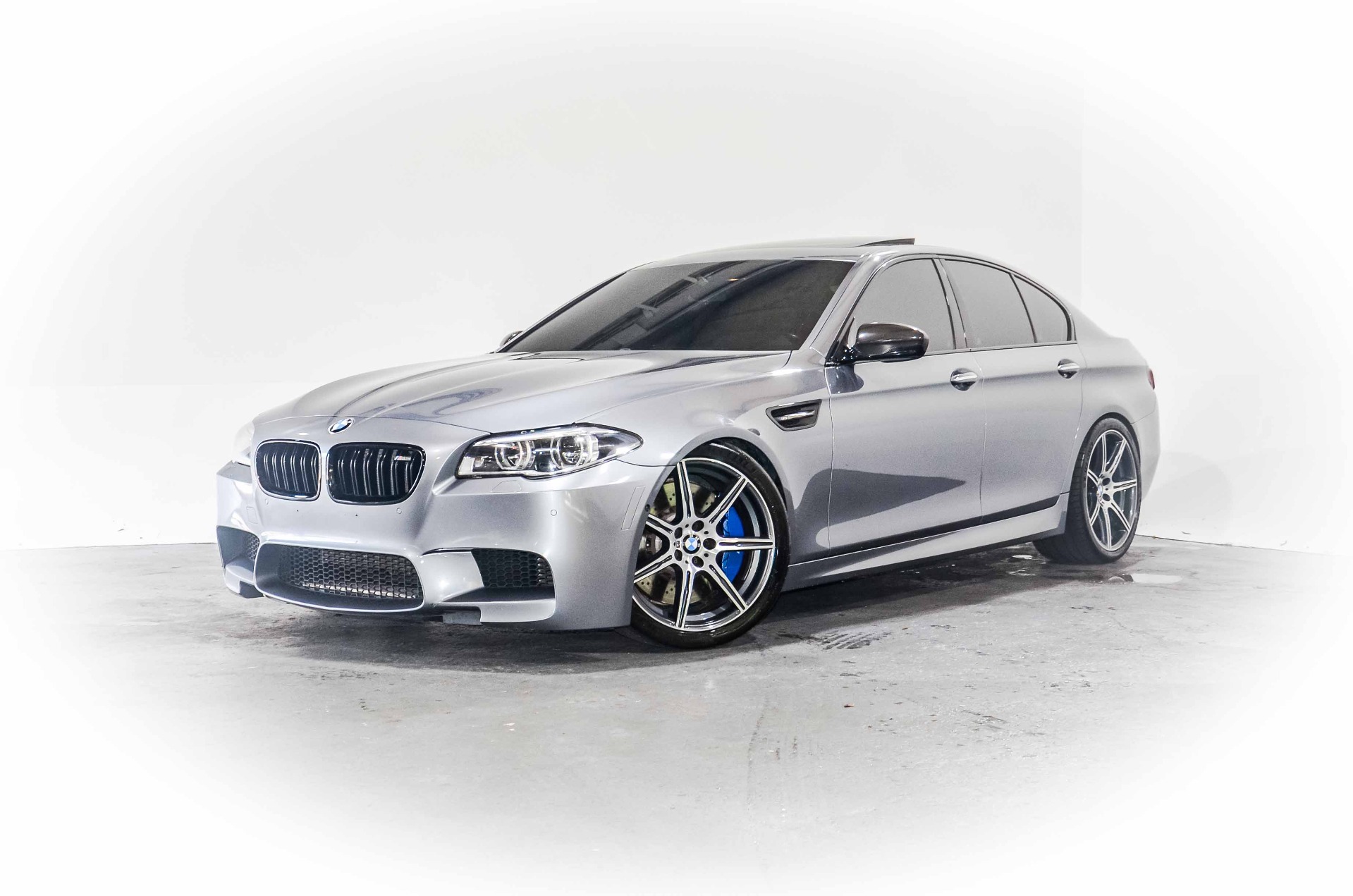 Used 2014 BMW M5 COMPETITION For Sale (Sold) Car Xoom Stock 097204