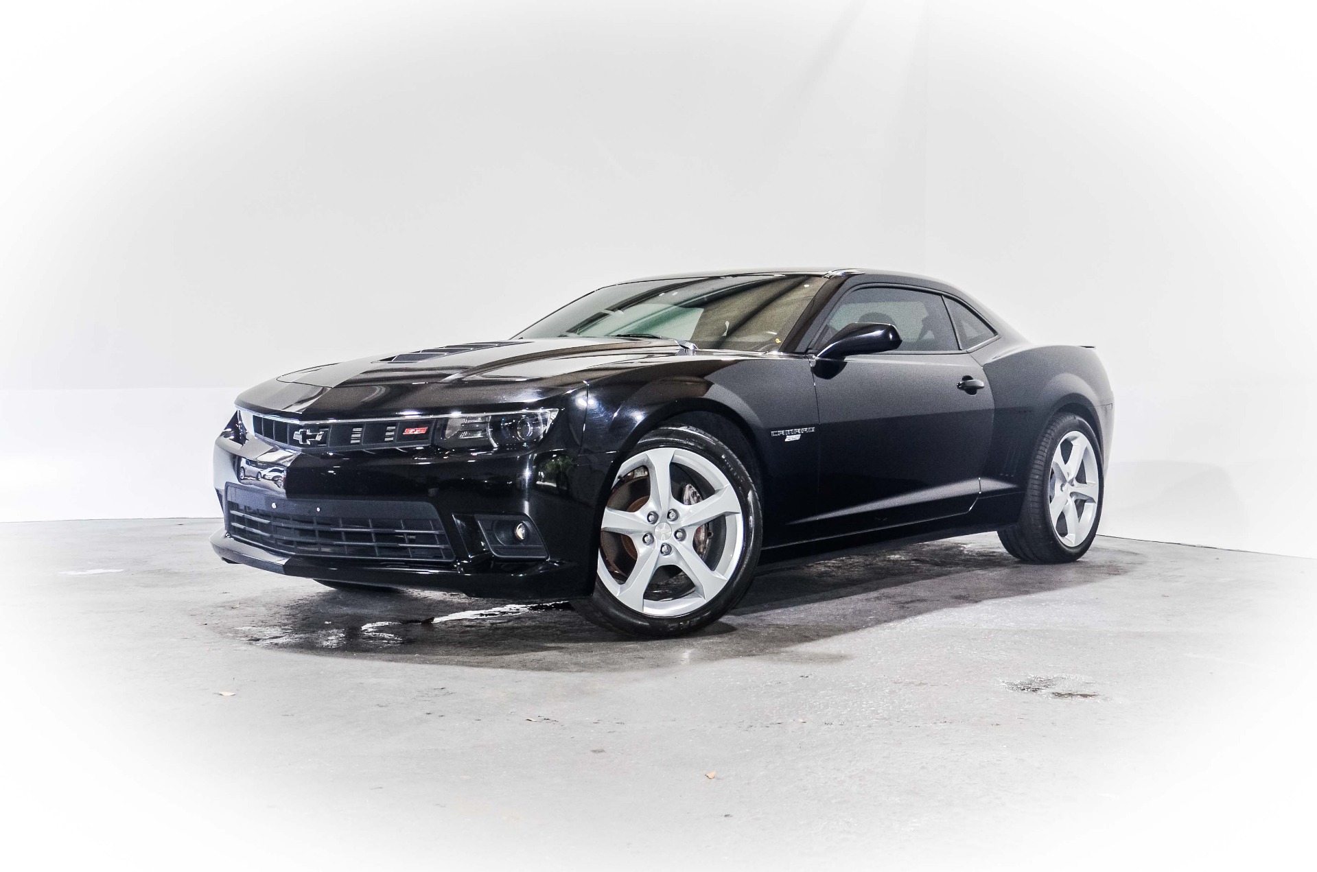 Used 2015 Chevrolet Camaro 2SS For Sale (Sold) | Car Xoom Stock #295012