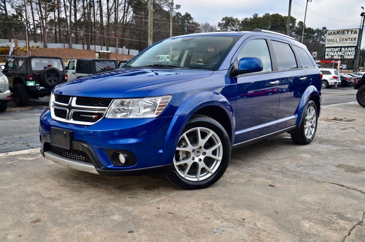 Used 2015 Dodge Journey Limited 4dr Suv For Sale (sold) 